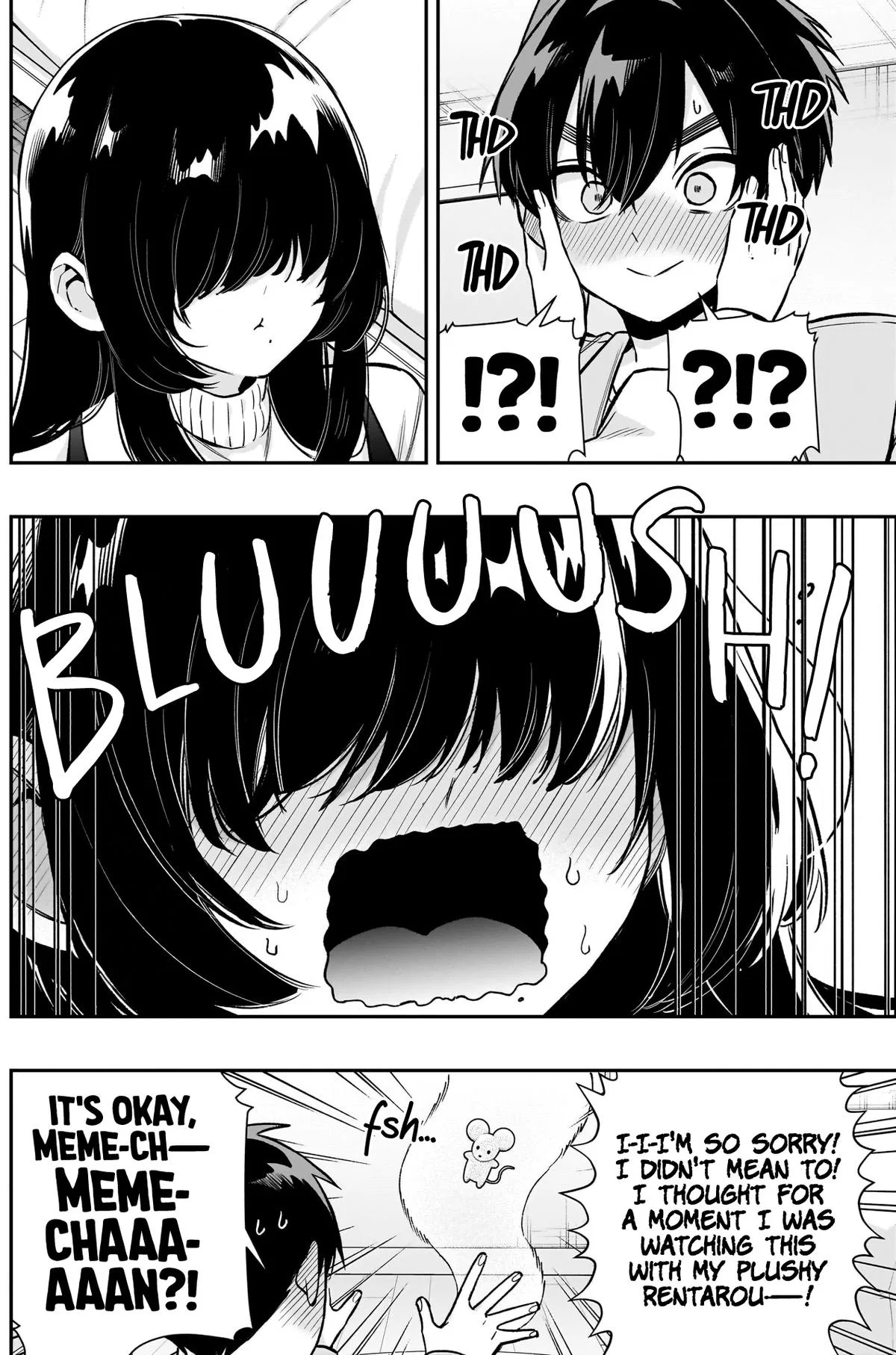 Anime – The 100 Girlfriends Who Really, Really, Really, Really, Really Love You Chapter 251 – Page 5