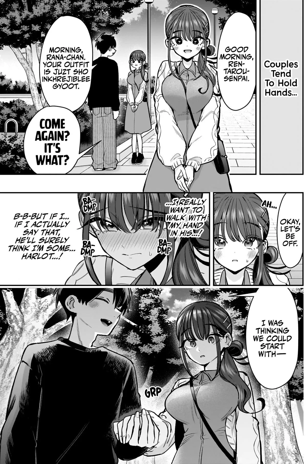 Anime – The 100 Girlfriends Who Really, Really, Really, Really, Really Love You Chapter 251 – Page 6
