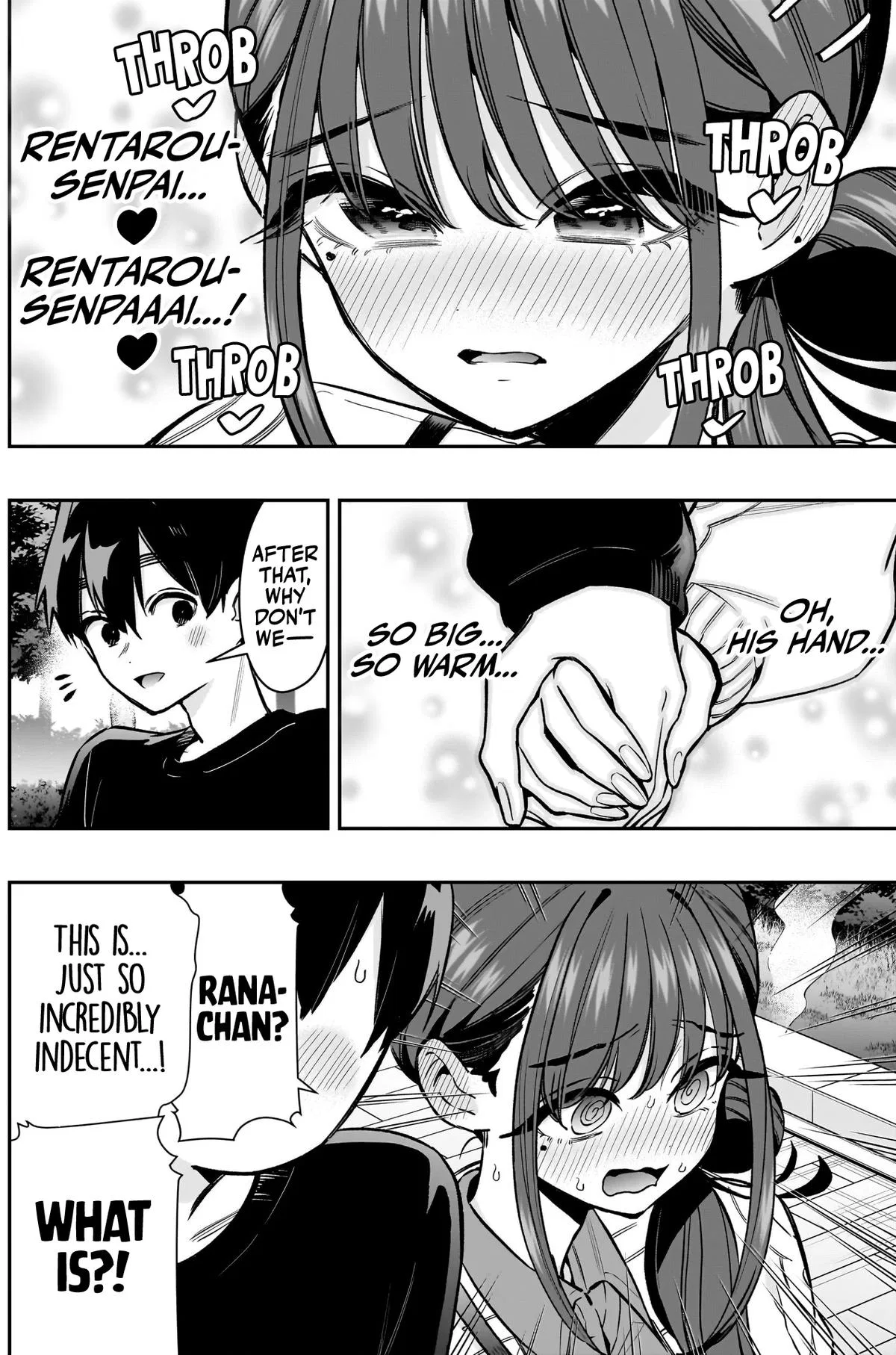 Anime – The 100 Girlfriends Who Really, Really, Really, Really, Really Love You Chapter 251 – Page 7