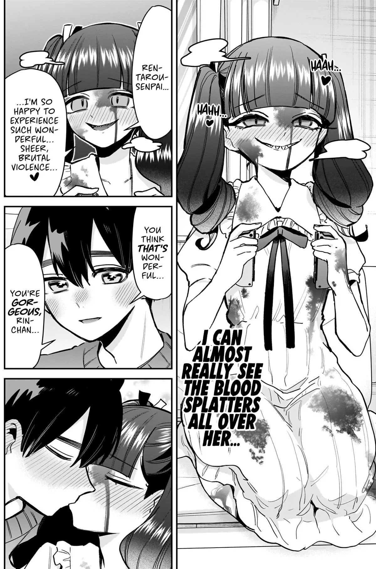 Anime – The 100 Girlfriends Who Really, Really, Really, Really, Really Love You Chapter 251 – Page 9