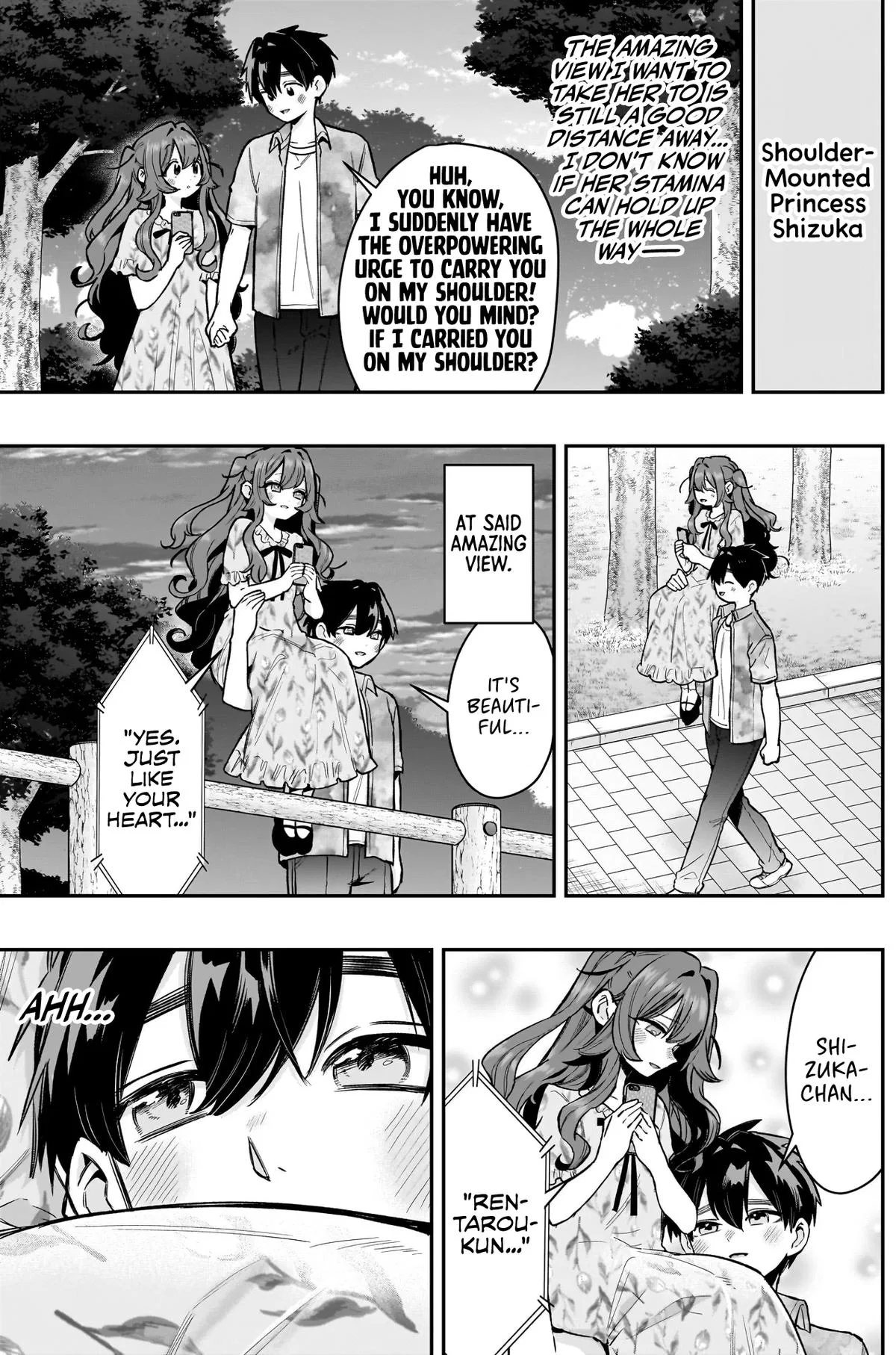 Anime – The 100 Girlfriends Who Really, Really, Really, Really, Really Love You Chapter 251 – Page 10