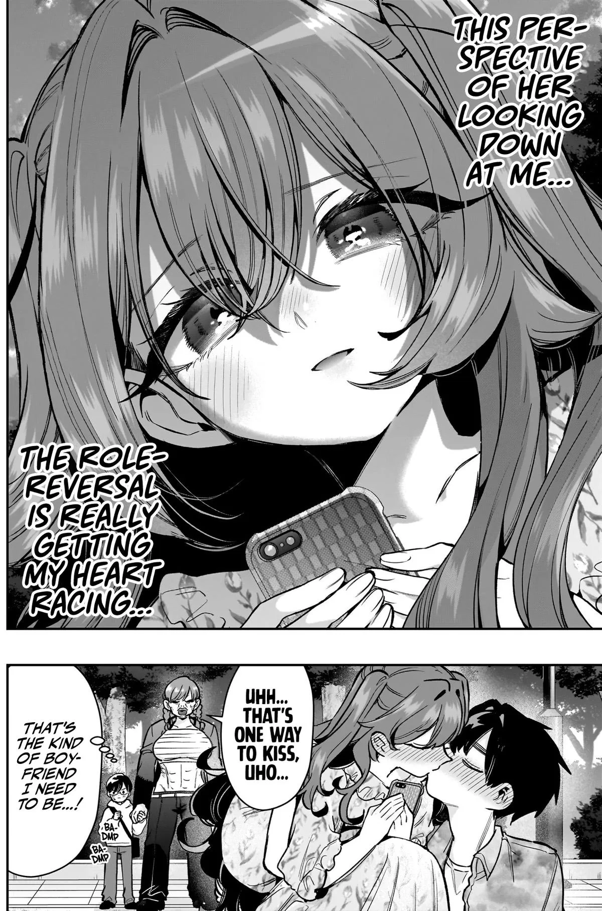 Anime – The 100 Girlfriends Who Really, Really, Really, Really, Really Love You Chapter 251 – Page 11