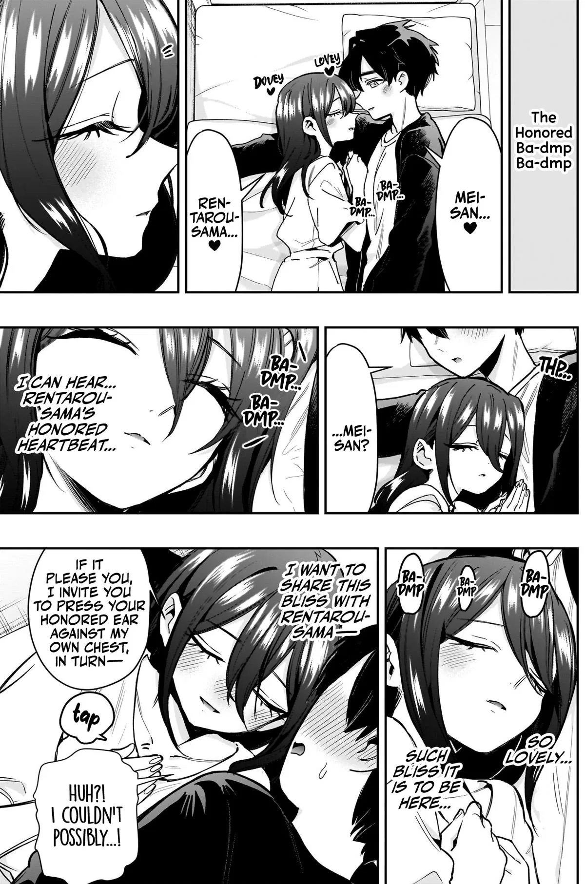 Anime – The 100 Girlfriends Who Really, Really, Really, Really, Really Love You Chapter 251 – Page 12