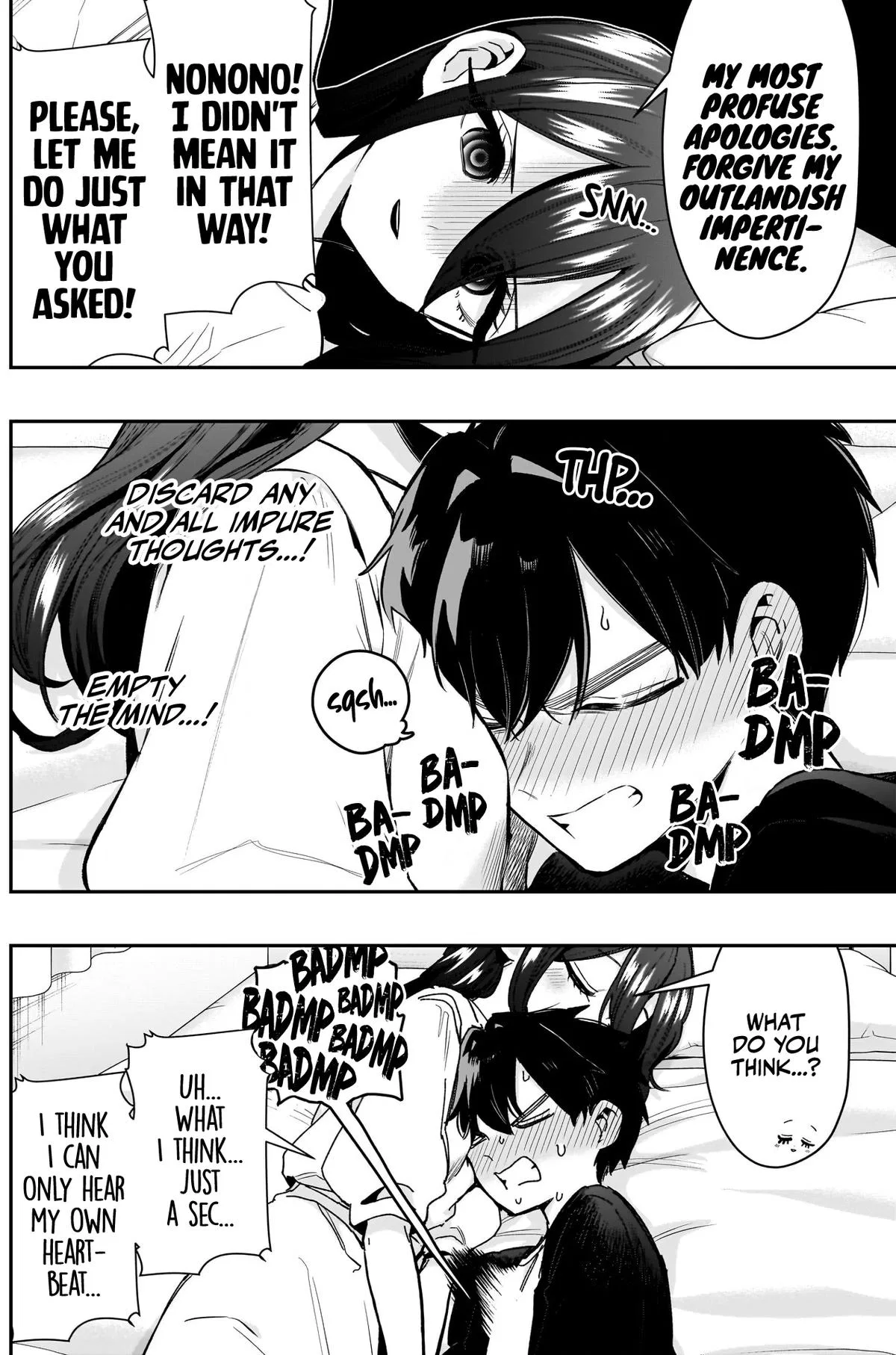 Anime – The 100 Girlfriends Who Really, Really, Really, Really, Really Love You Chapter 251 – Page 13