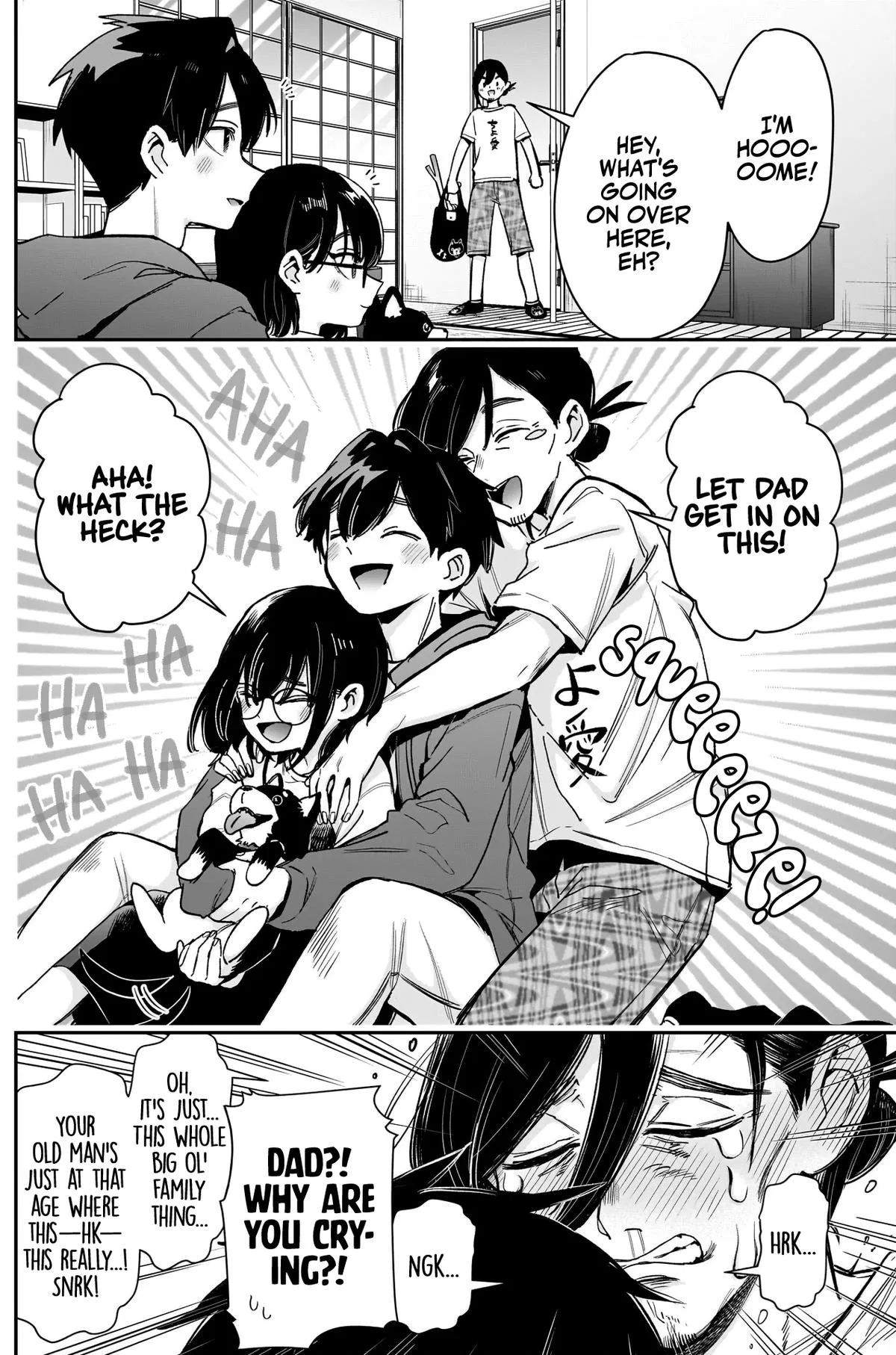 Anime – The 100 Girlfriends Who Really, Really, Really, Really, Really Love You Chapter 251 – Page 17