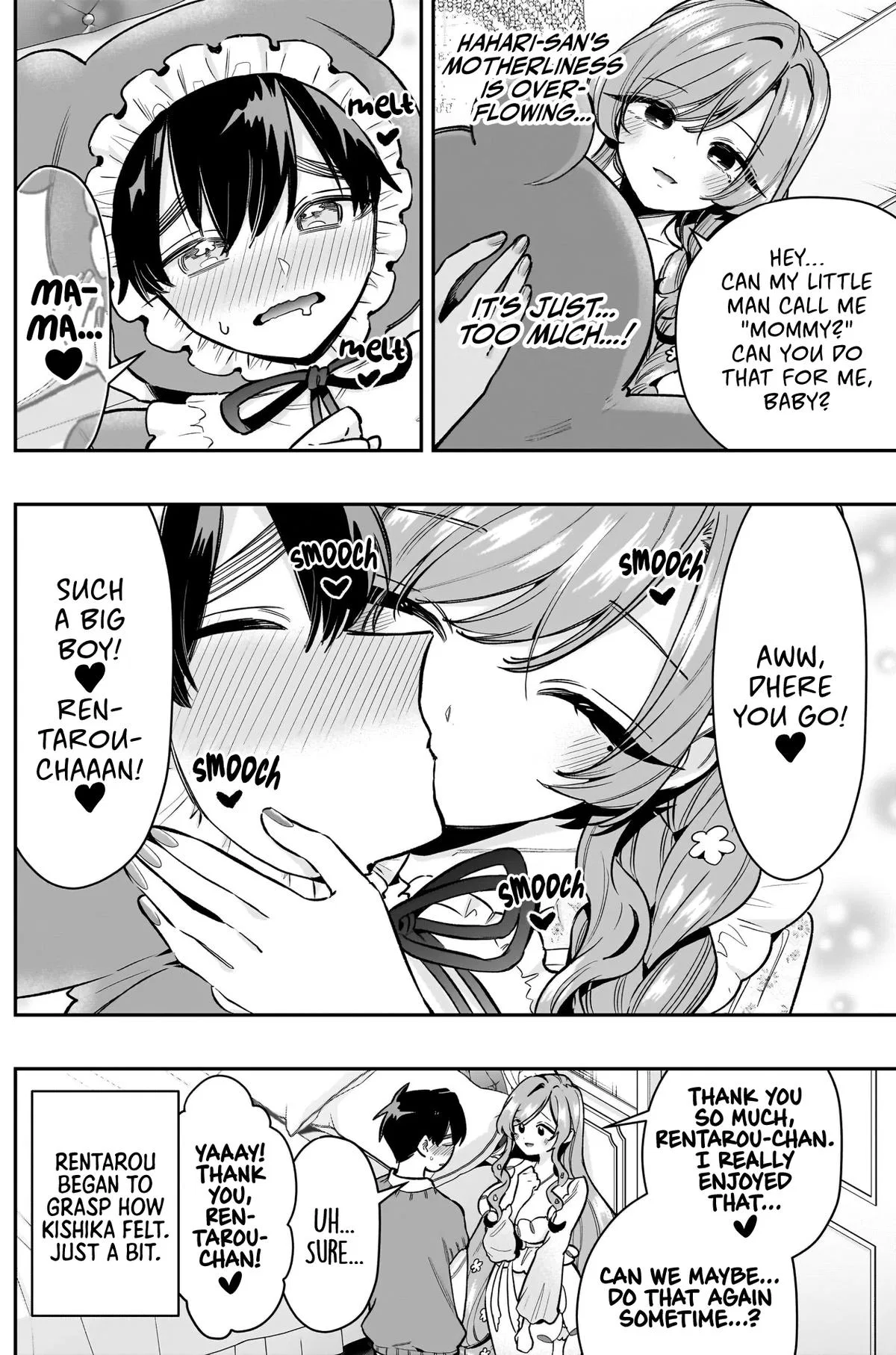 Anime – The 100 Girlfriends Who Really, Really, Really, Really, Really Love You Chapter 251 – Page 19