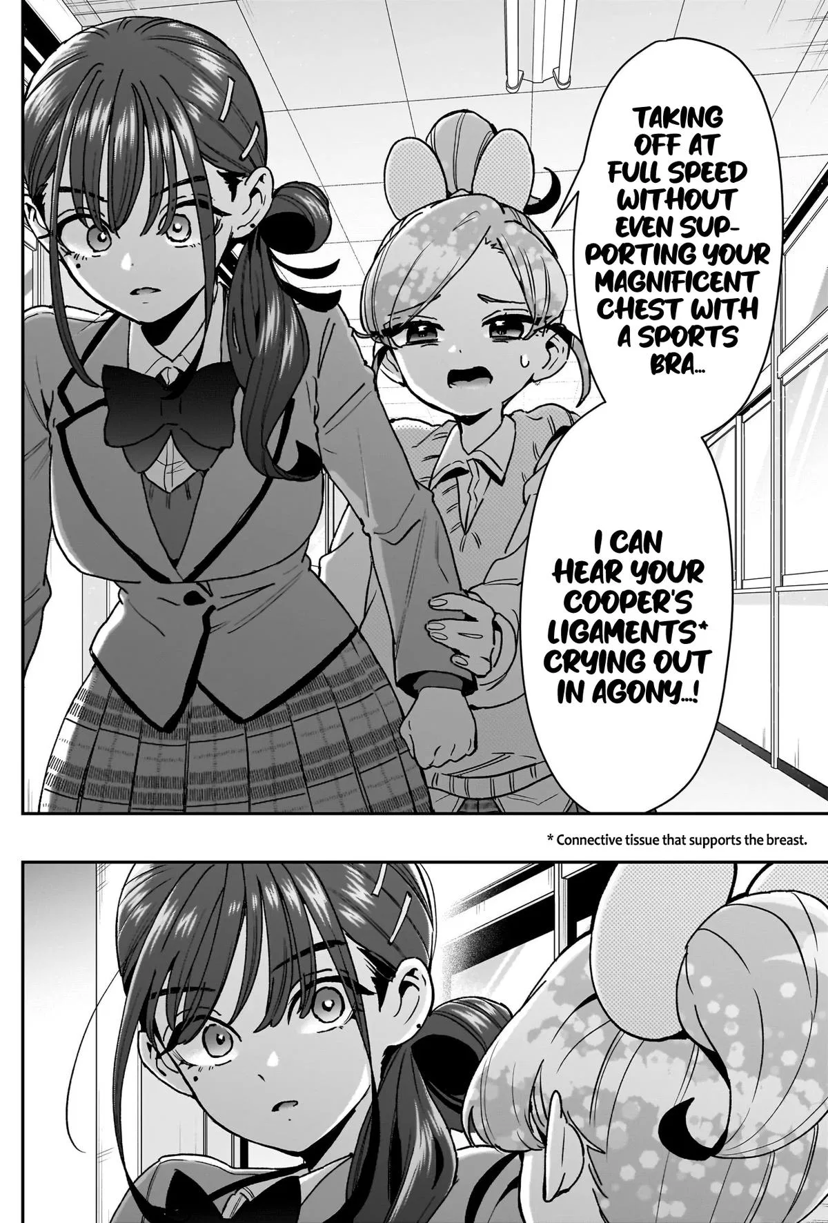 Anime – The 100 Girlfriends Who Really, Really, Really, Really, Really Love You Chapter 250 – Page 14