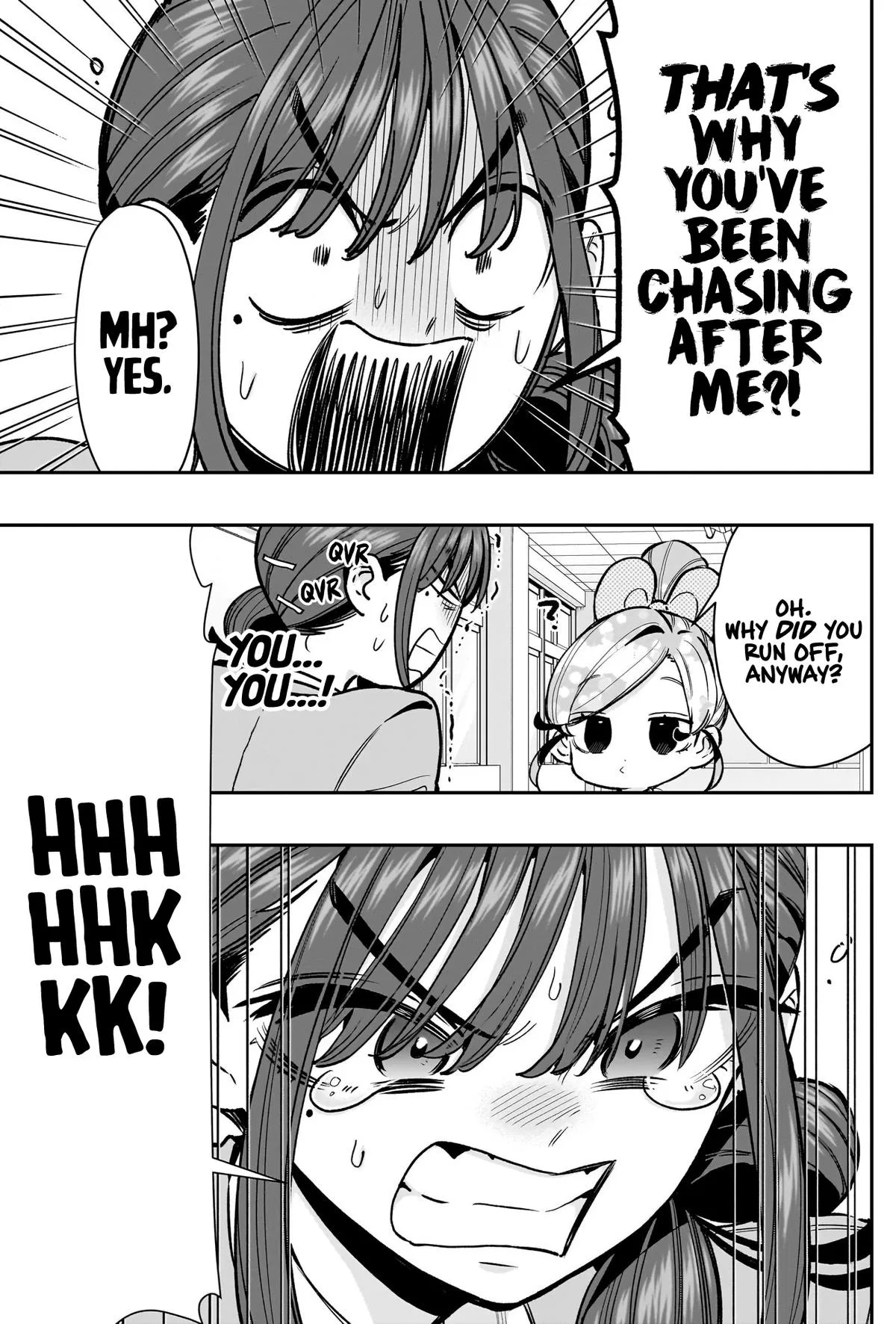 Anime – The 100 Girlfriends Who Really, Really, Really, Really, Really Love You Chapter 250 – Page 15