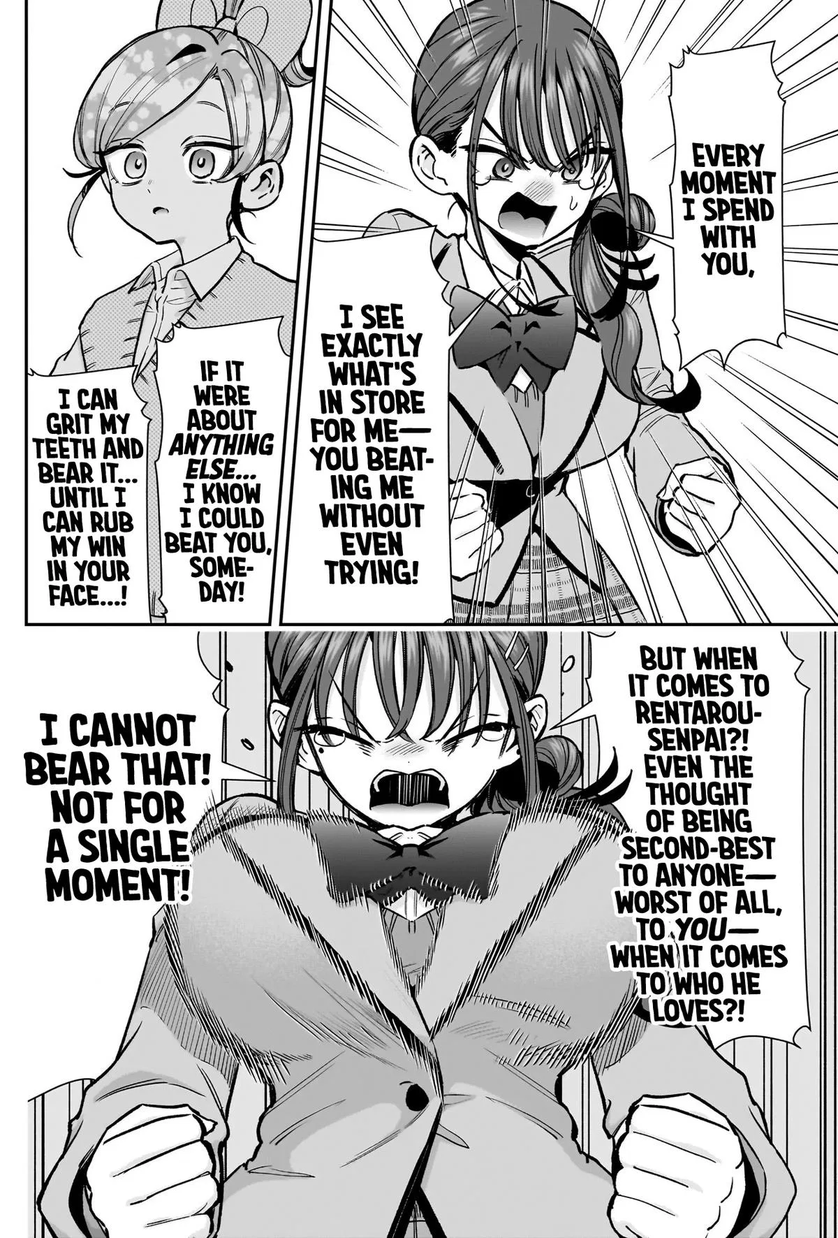 Anime – The 100 Girlfriends Who Really, Really, Really, Really, Really Love You Chapter 250 – Page 16