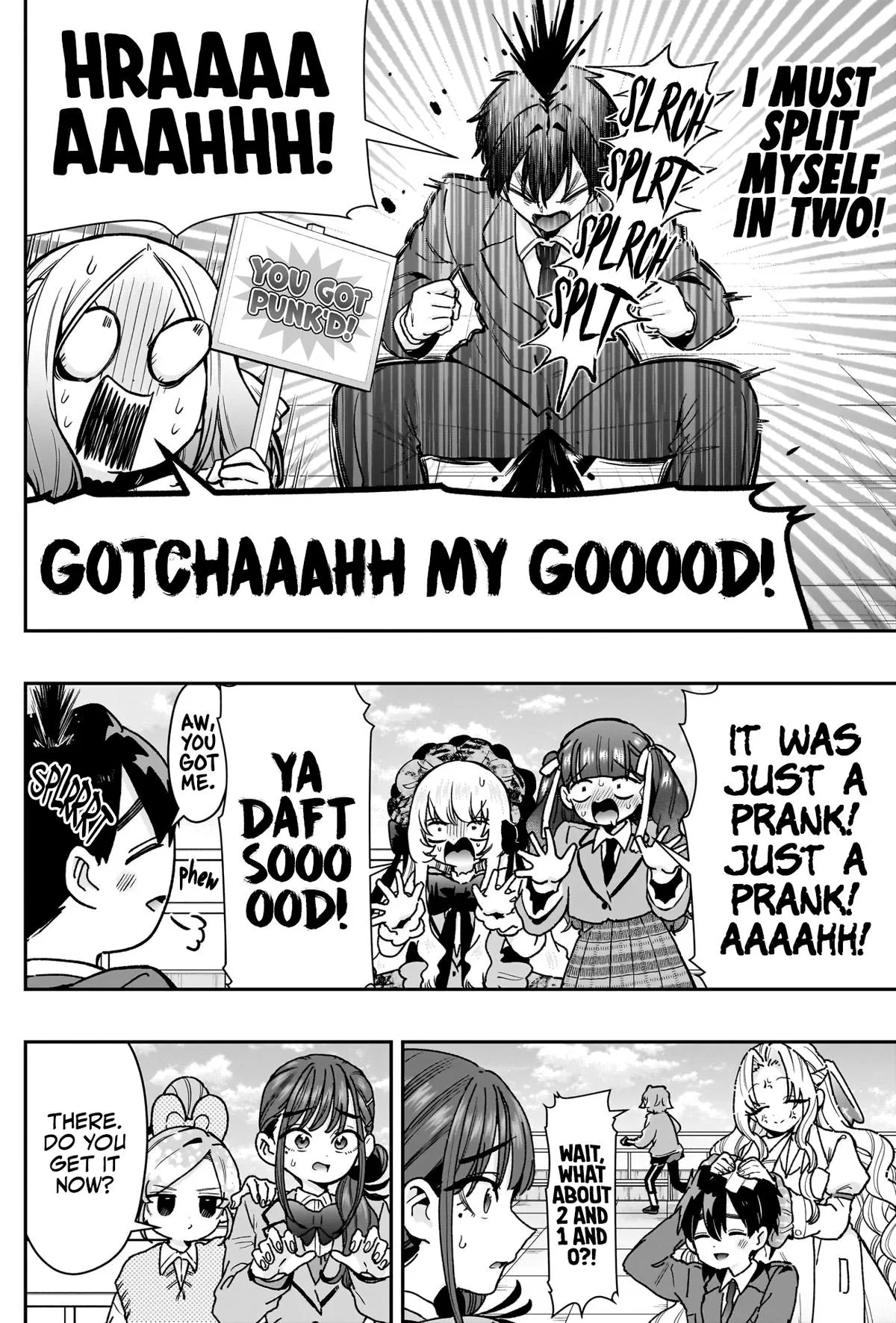 Anime – The 100 Girlfriends Who Really, Really, Really, Really, Really Love You Chapter 250 – Page 20