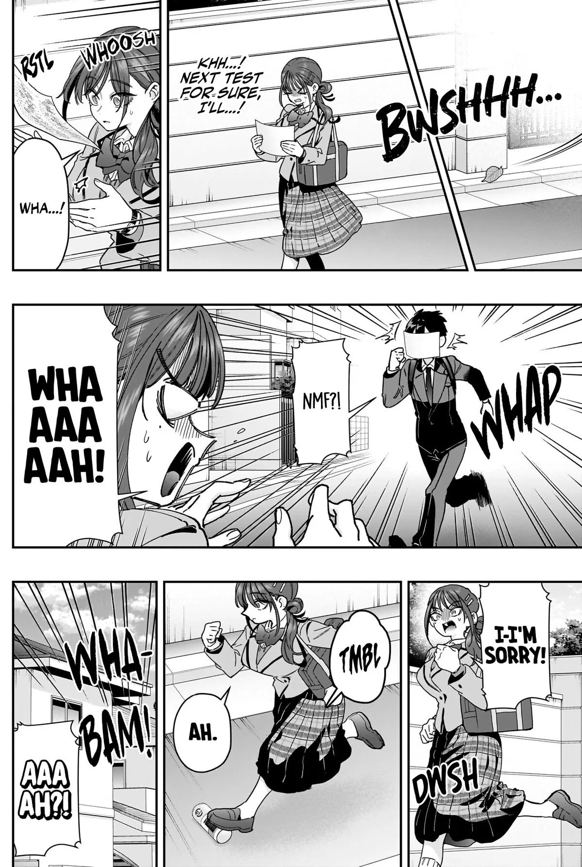 Anime – The 100 Girlfriends Who Really, Really, Really, Really, Really Love You Chapter 249 – Page 7