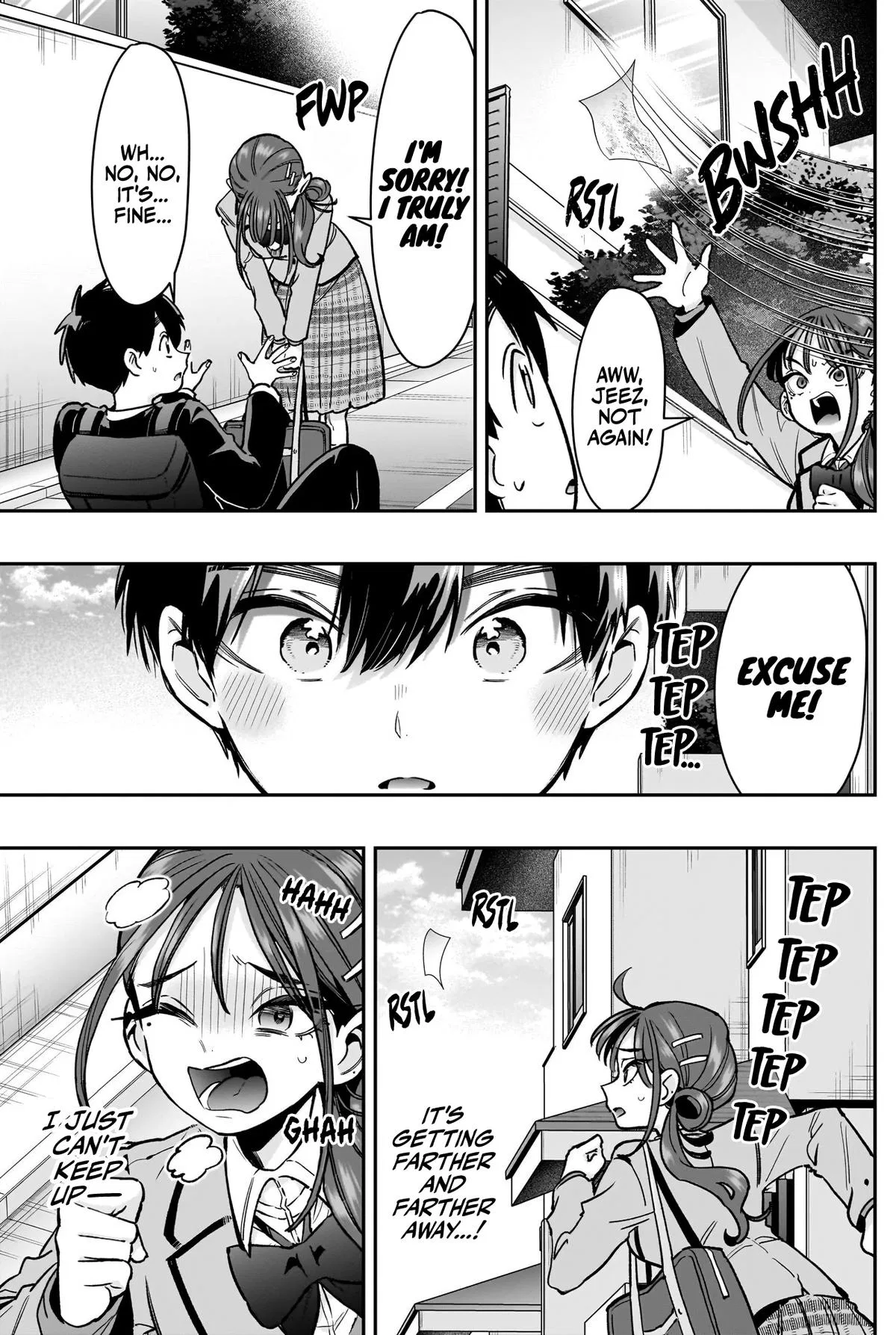 Anime – The 100 Girlfriends Who Really, Really, Really, Really, Really Love You Chapter 249 – Page 10