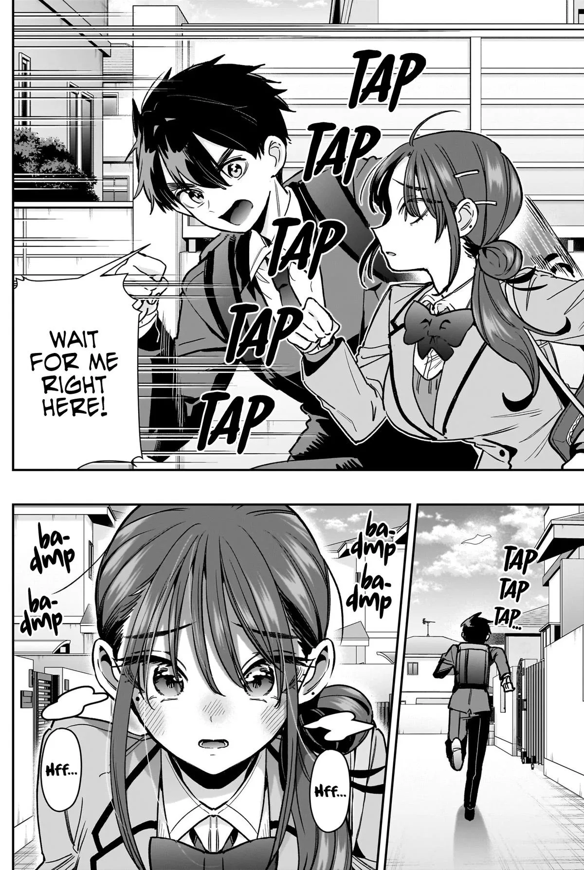 Anime – The 100 Girlfriends Who Really, Really, Really, Really, Really Love You Chapter 249 – Page 11