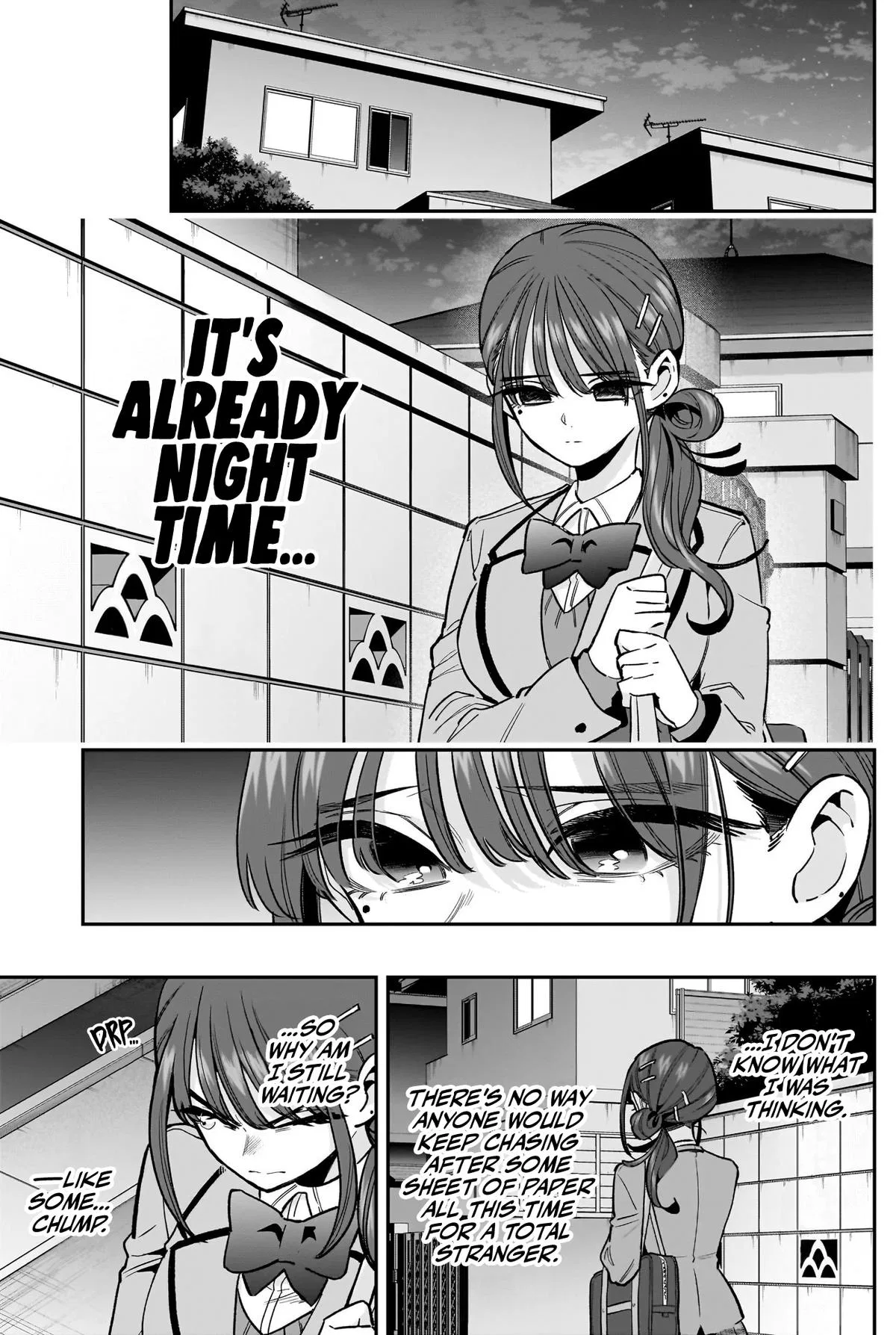 Anime – The 100 Girlfriends Who Really, Really, Really, Really, Really Love You Chapter 249 – Page 12