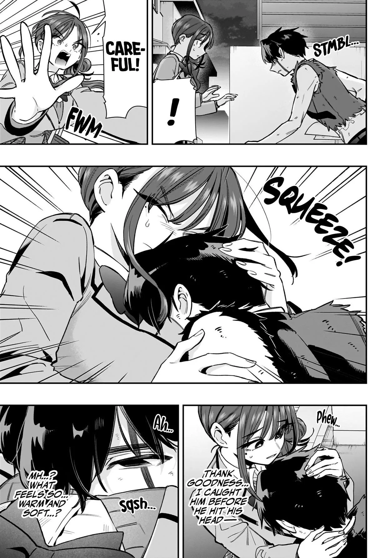 Anime – The 100 Girlfriends Who Really, Really, Really, Really, Really Love You Chapter 249 – Page 14