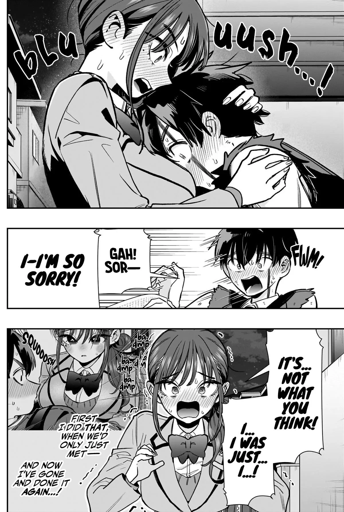 Anime – The 100 Girlfriends Who Really, Really, Really, Really, Really Love You Chapter 249 – Page 15