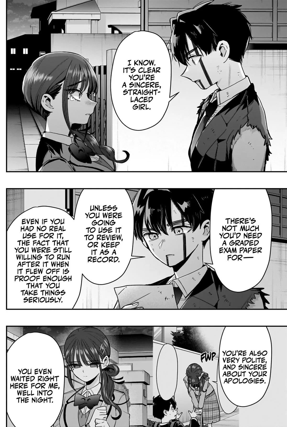 Anime – The 100 Girlfriends Who Really, Really, Really, Really, Really Love You Chapter 249 – Page 17