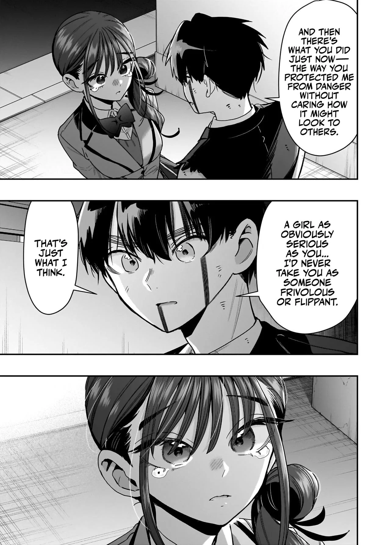Anime – The 100 Girlfriends Who Really, Really, Really, Really, Really Love You Chapter 249 – Page 18