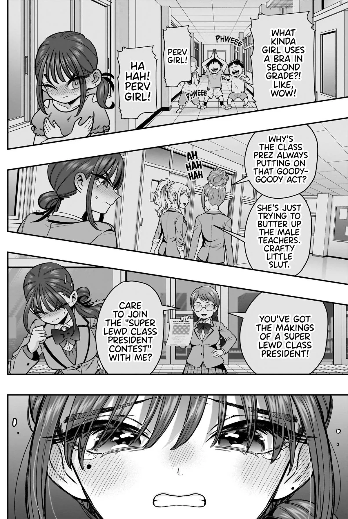 Anime – The 100 Girlfriends Who Really, Really, Really, Really, Really Love You Chapter 249 – Page 19