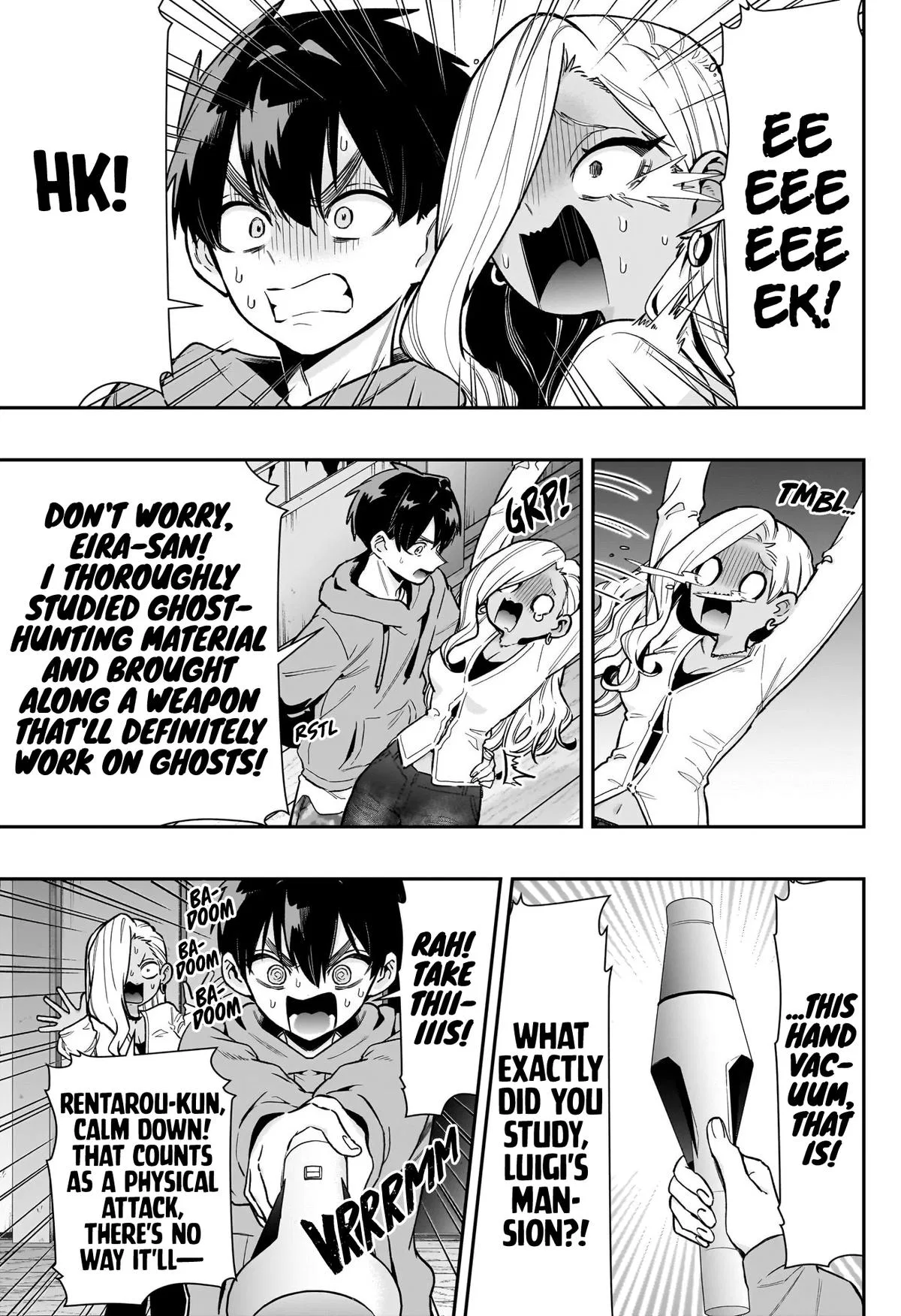 Anime – The 100 Girlfriends Who Really, Really, Really, Really, Really Love You Chapter 248 – Page 4