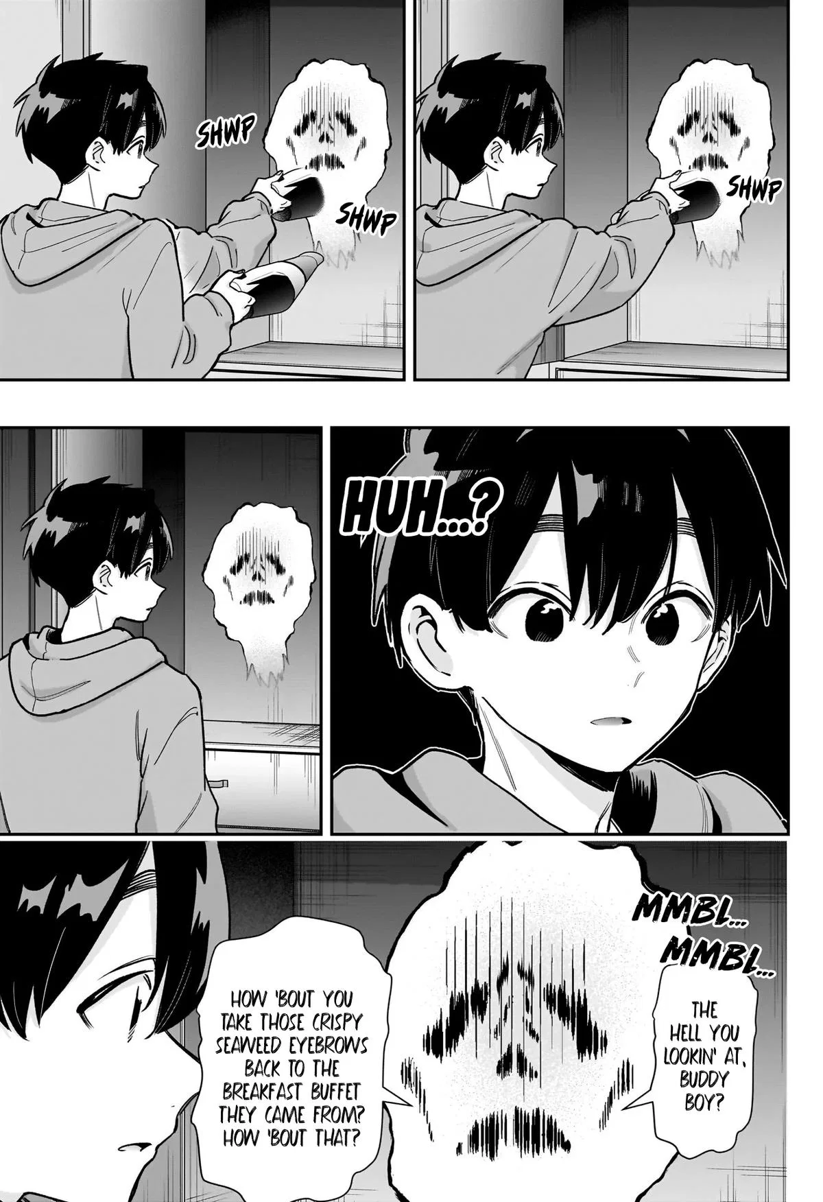 Anime – The 100 Girlfriends Who Really, Really, Really, Really, Really Love You Chapter 248 – Page 6