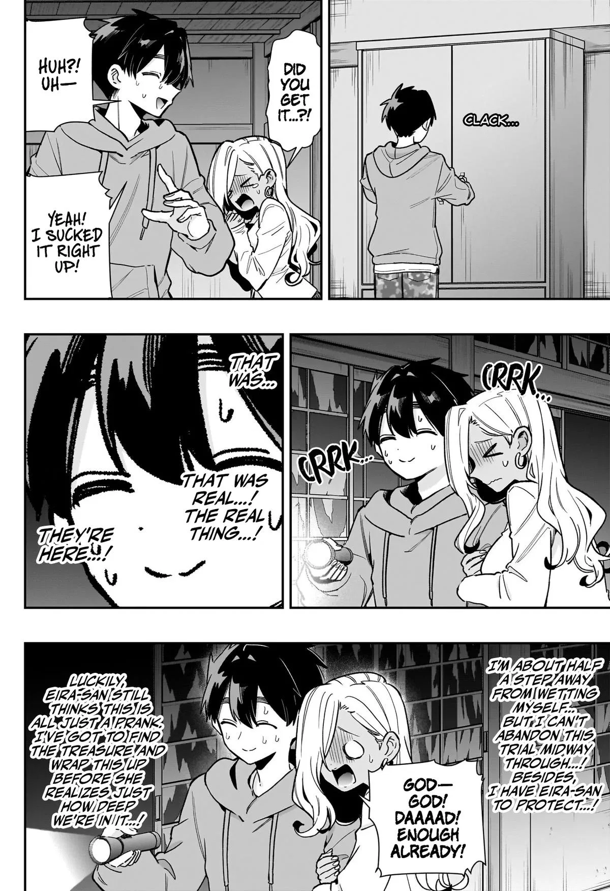 Anime – The 100 Girlfriends Who Really, Really, Really, Really, Really Love You Chapter 248 – Page 7