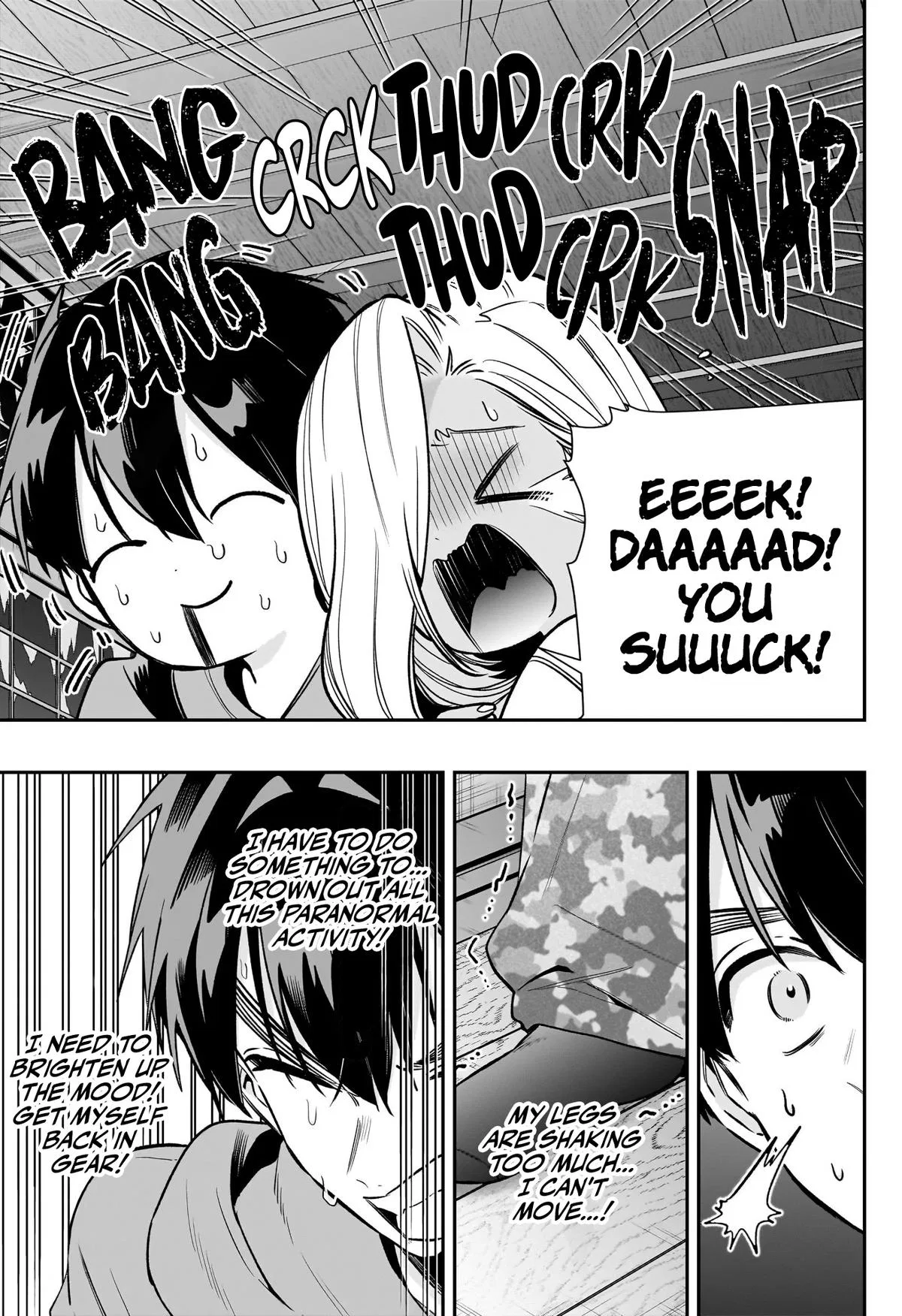 Anime – The 100 Girlfriends Who Really, Really, Really, Really, Really Love You Chapter 248 – Page 8