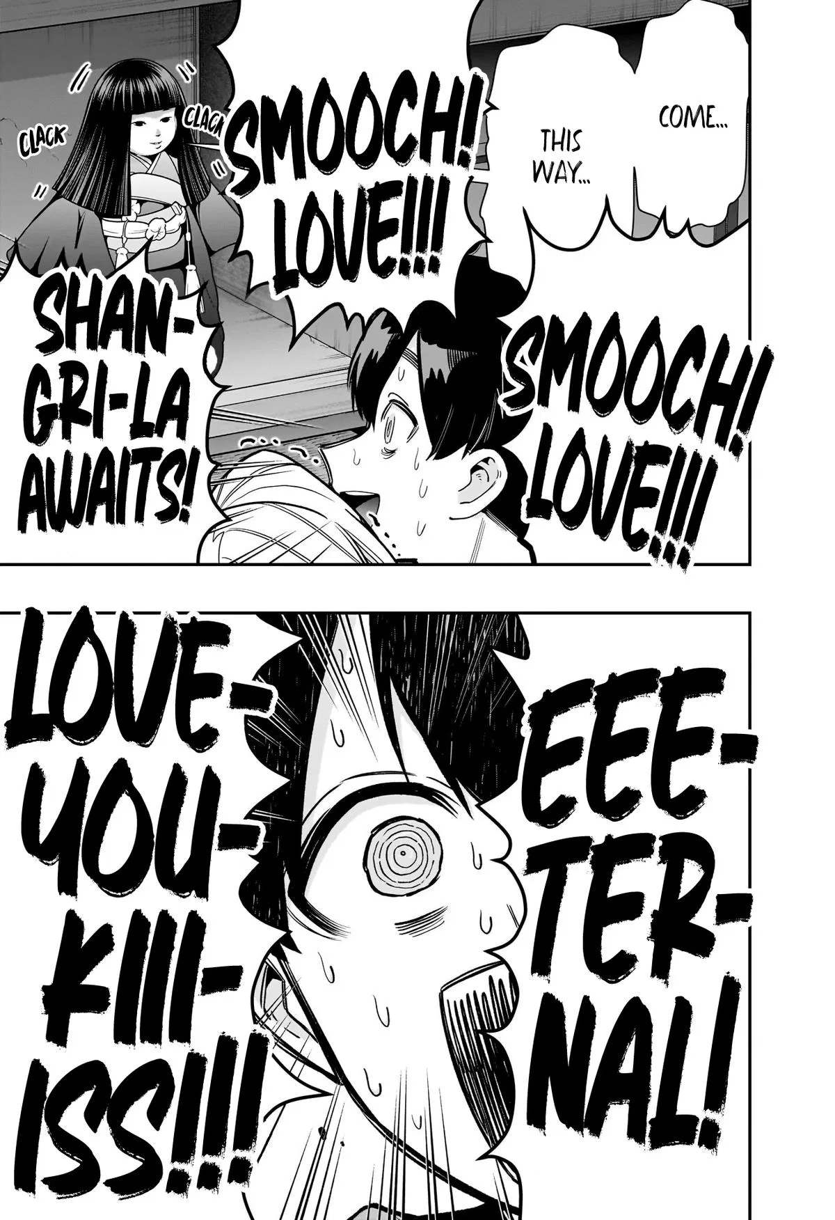 Anime – The 100 Girlfriends Who Really, Really, Really, Really, Really Love You Chapter 248 – Page 10