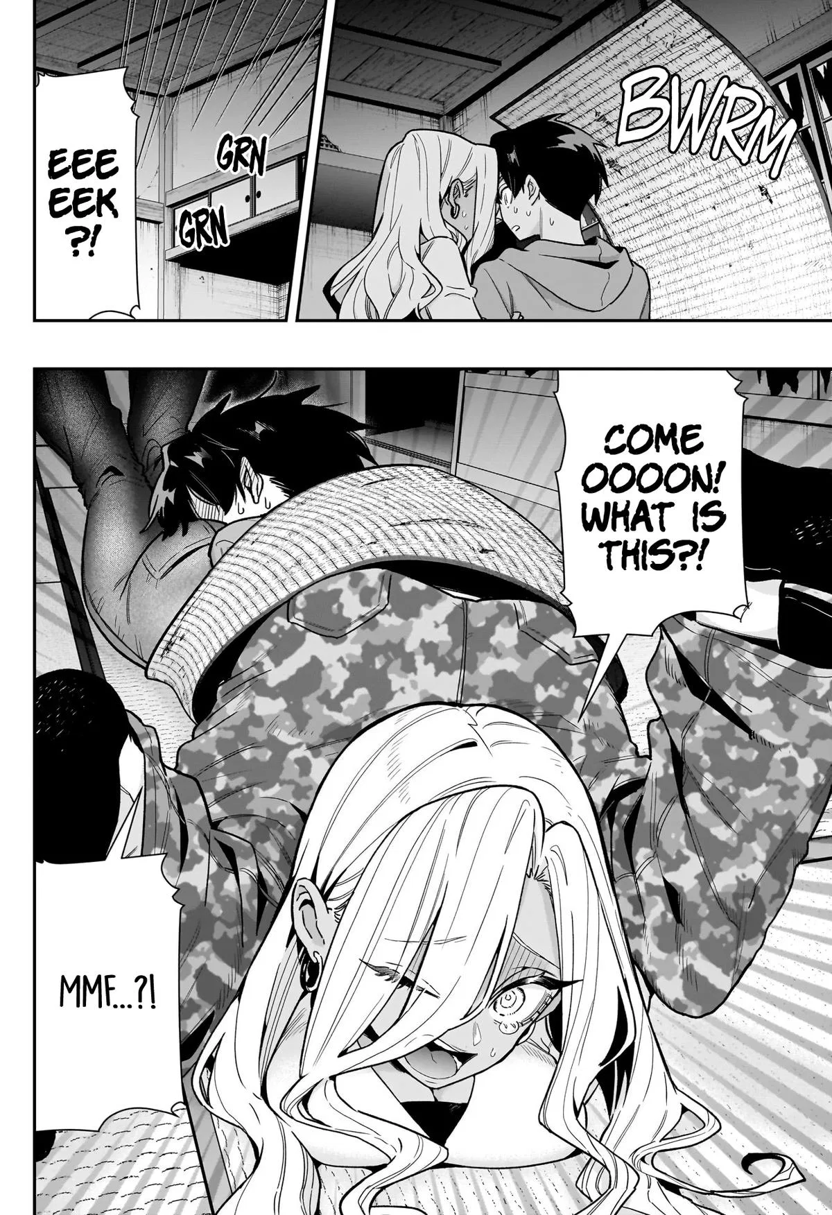 Anime – The 100 Girlfriends Who Really, Really, Really, Really, Really Love You Chapter 248 – Page 11