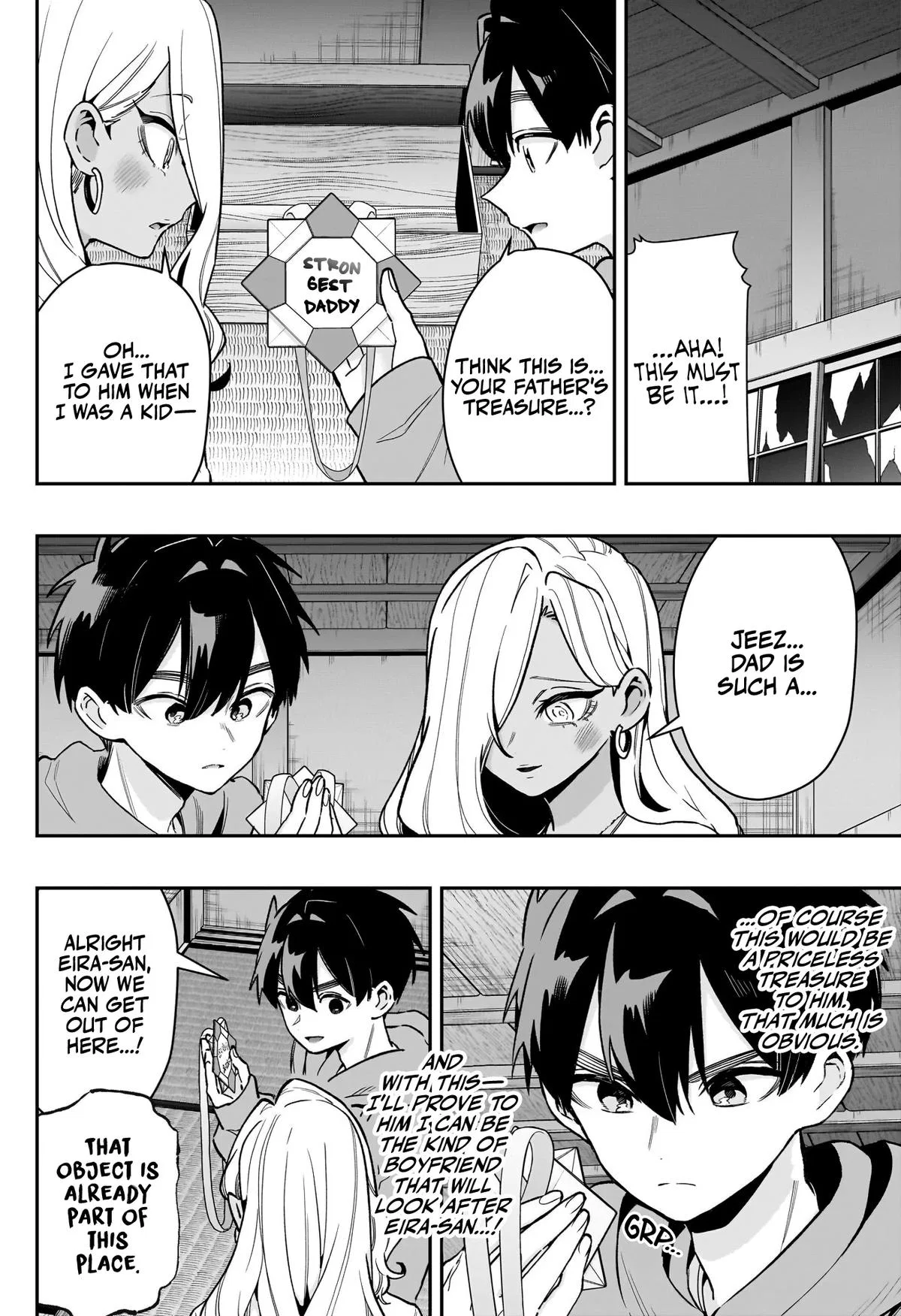 Anime – The 100 Girlfriends Who Really, Really, Really, Really, Really Love You Chapter 248 – Page 13