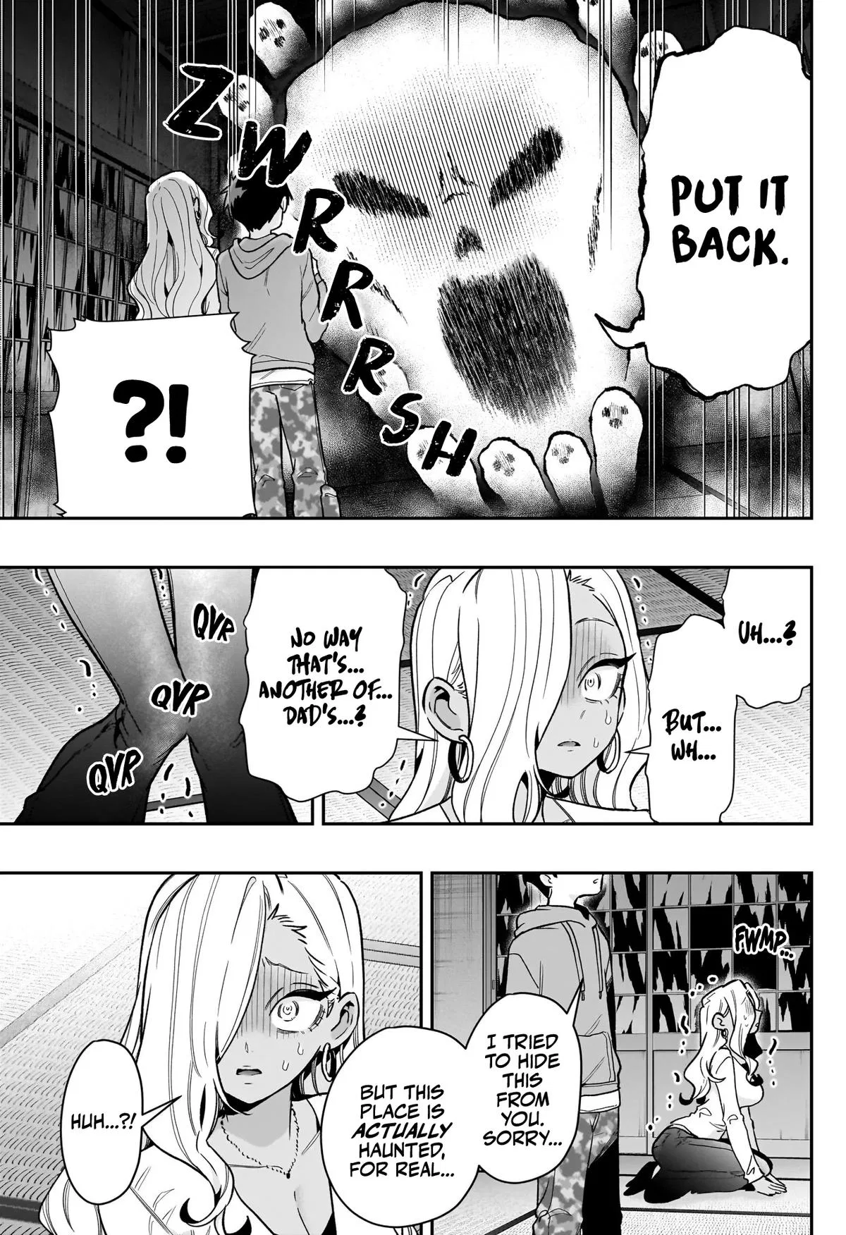 Anime – The 100 Girlfriends Who Really, Really, Really, Really, Really Love You Chapter 248 – Page 14