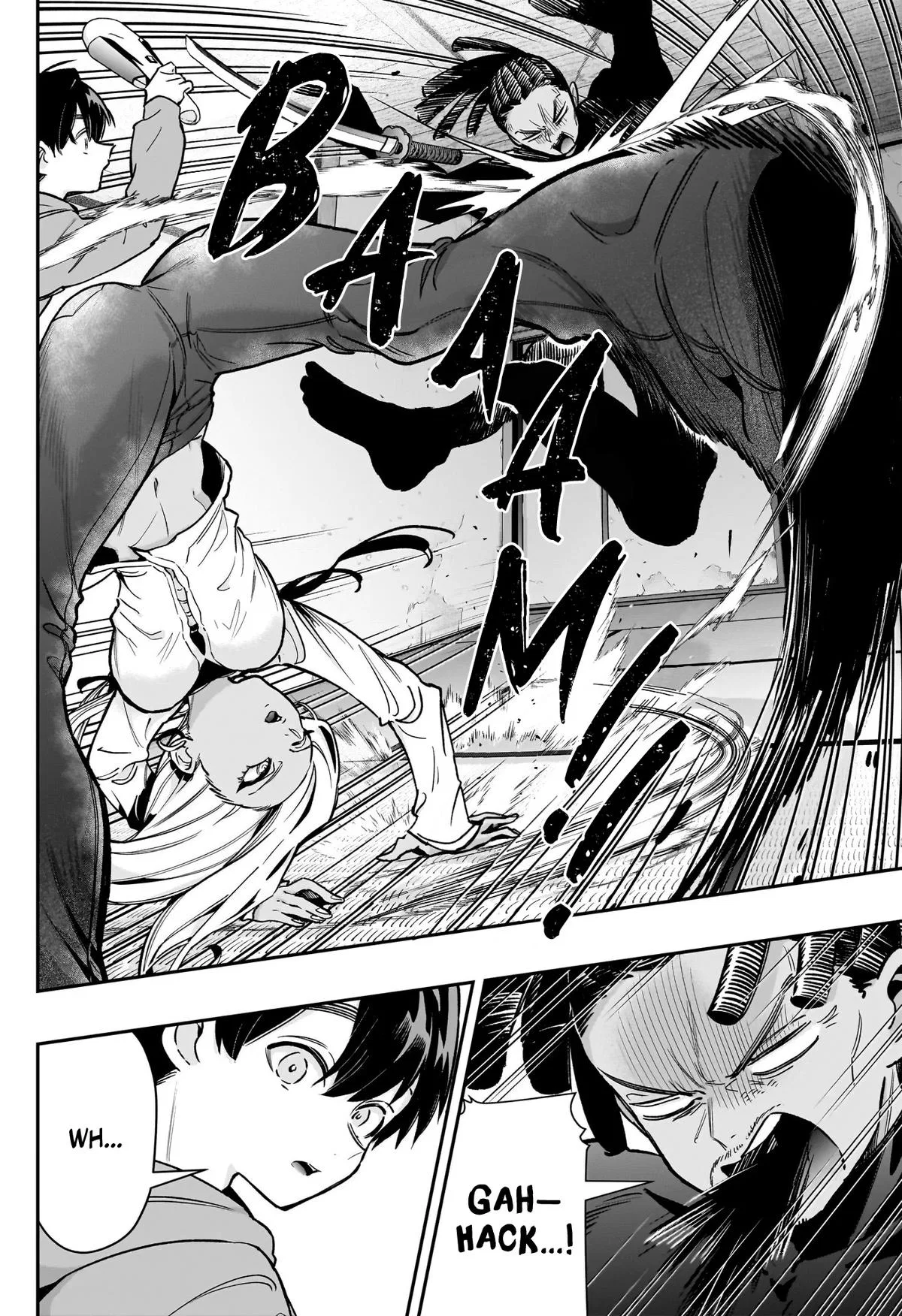 Anime – The 100 Girlfriends Who Really, Really, Really, Really, Really Love You Chapter 248 – Page 17