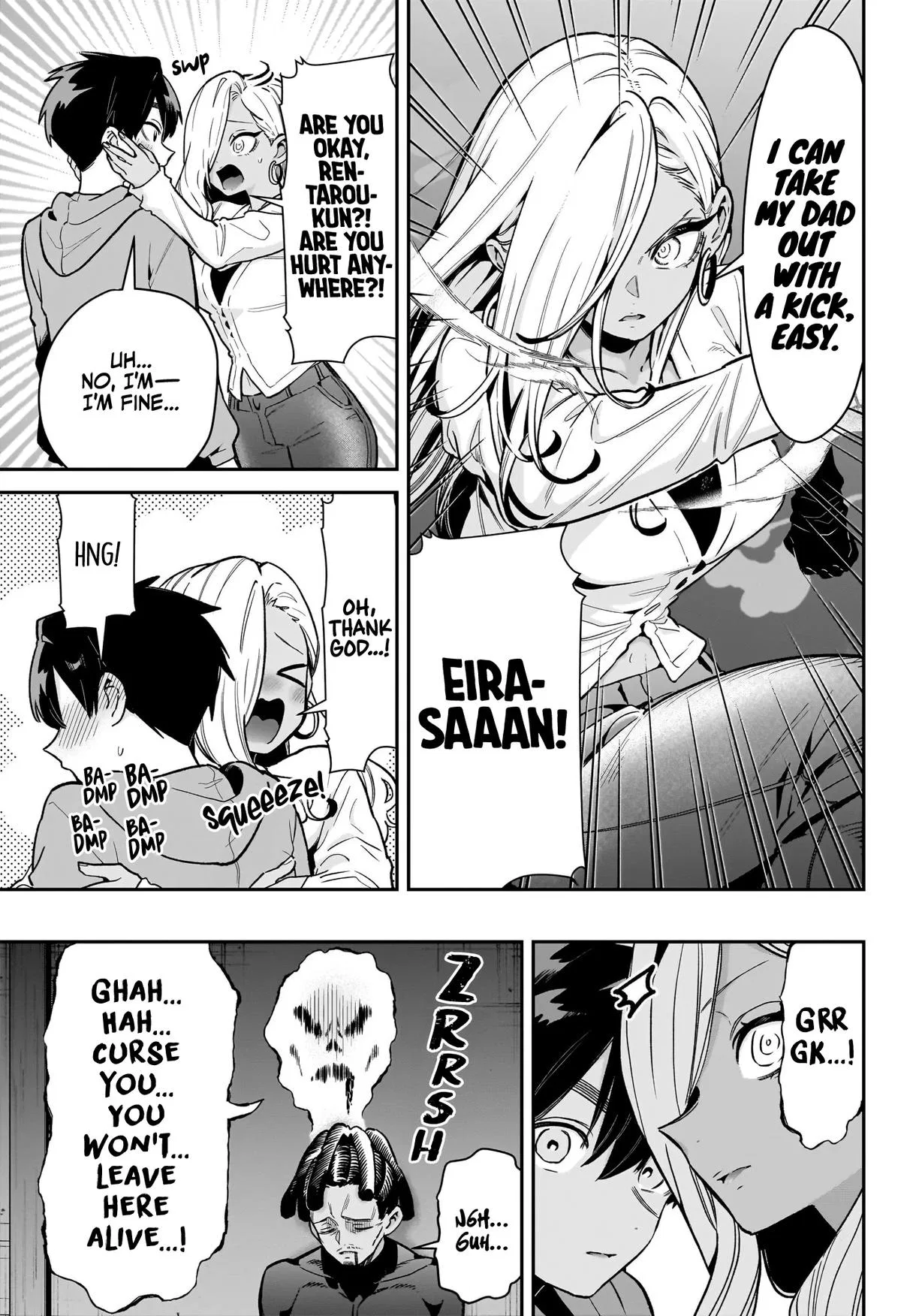 Anime – The 100 Girlfriends Who Really, Really, Really, Really, Really Love You Chapter 248 – Page 18