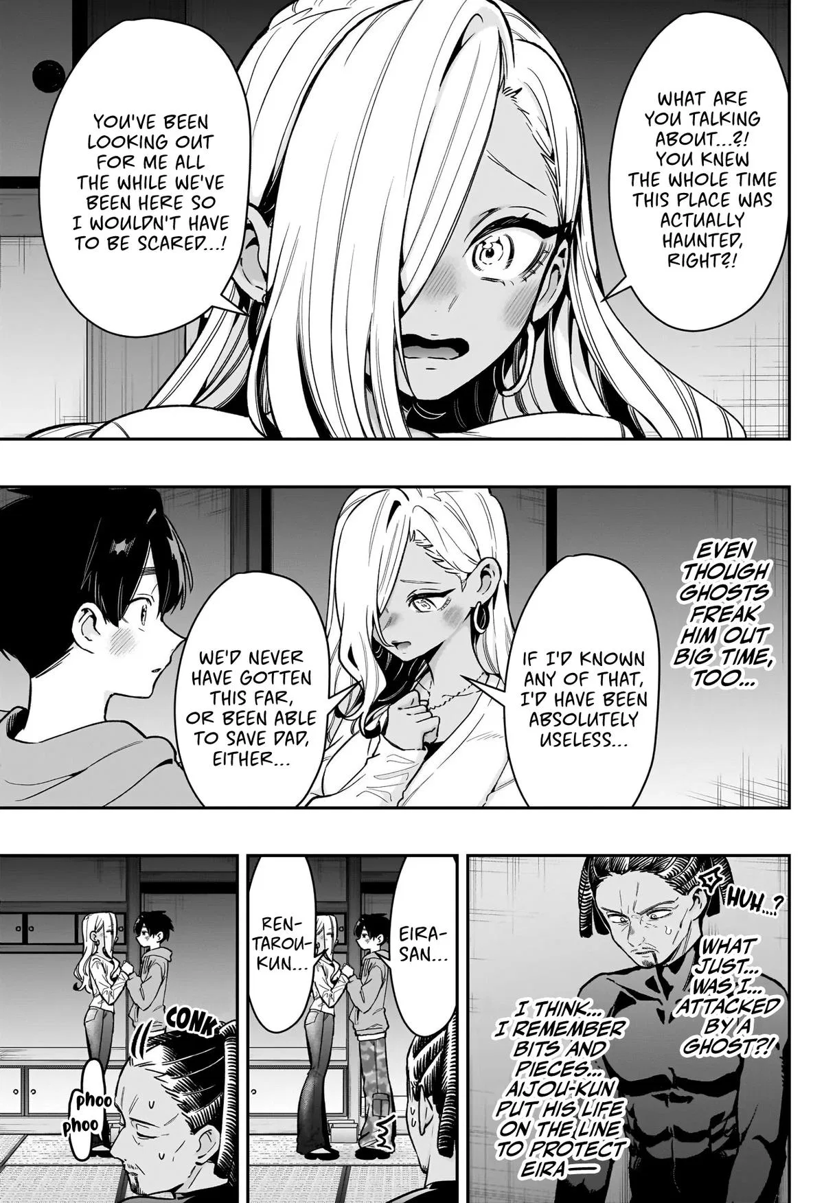 Anime – The 100 Girlfriends Who Really, Really, Really, Really, Really Love You Chapter 248 – Page 20