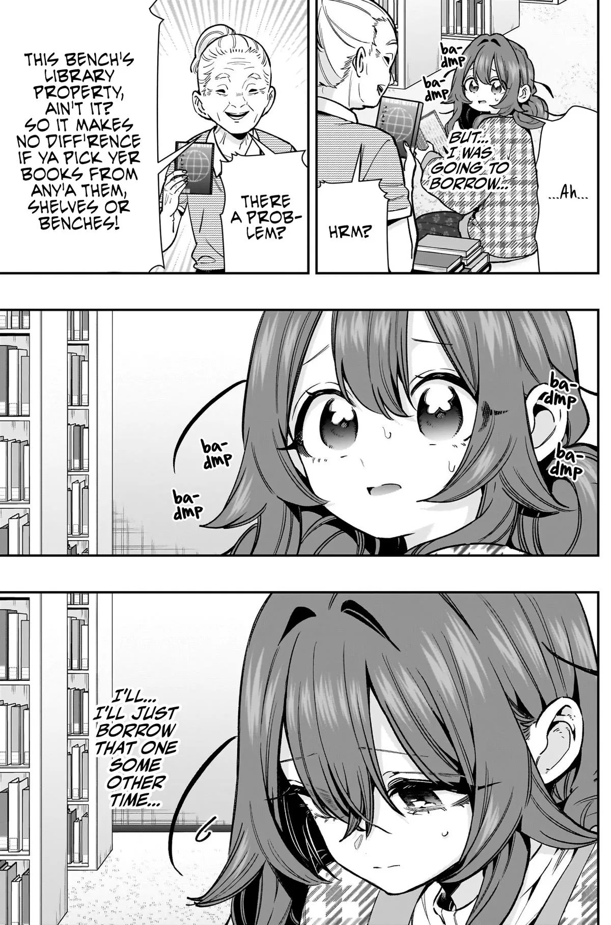 Anime – The 100 Girlfriends Who Really, Really, Really, Really, Really Love You Chapter 247 – Page 6