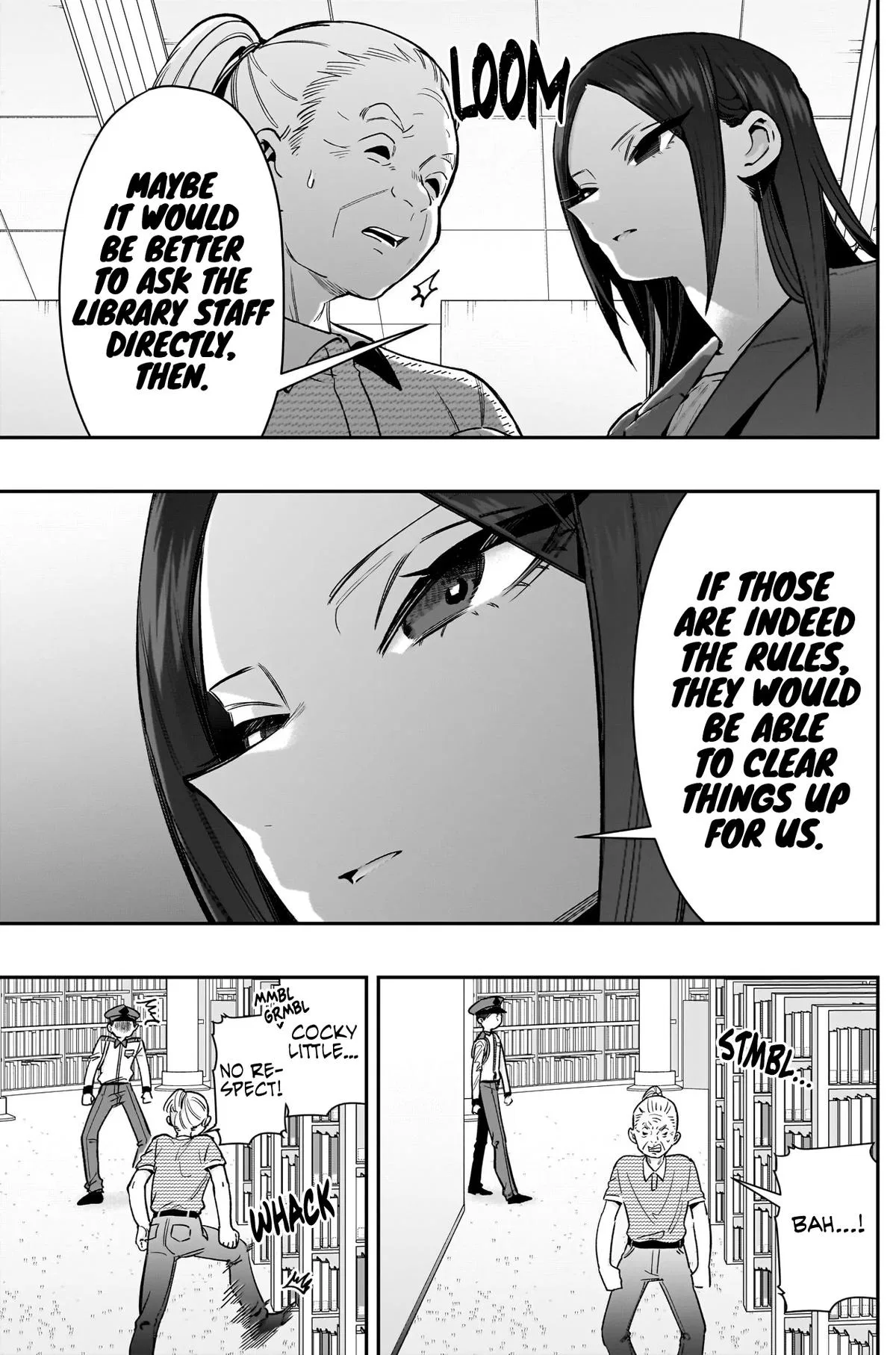 Anime – The 100 Girlfriends Who Really, Really, Really, Really, Really Love You Chapter 247 – Page 8