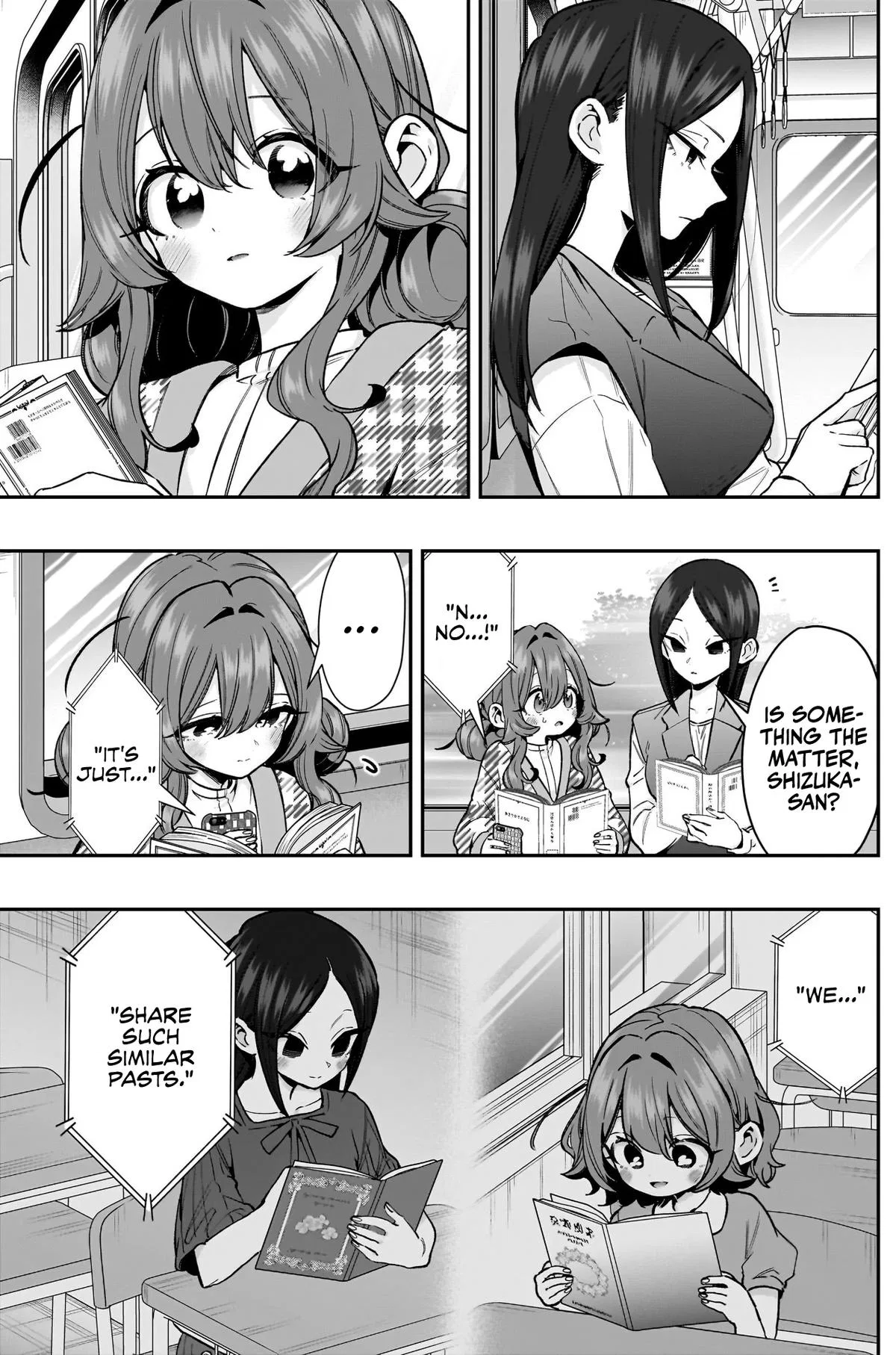 Anime – The 100 Girlfriends Who Really, Really, Really, Really, Really Love You Chapter 247 – Page 10