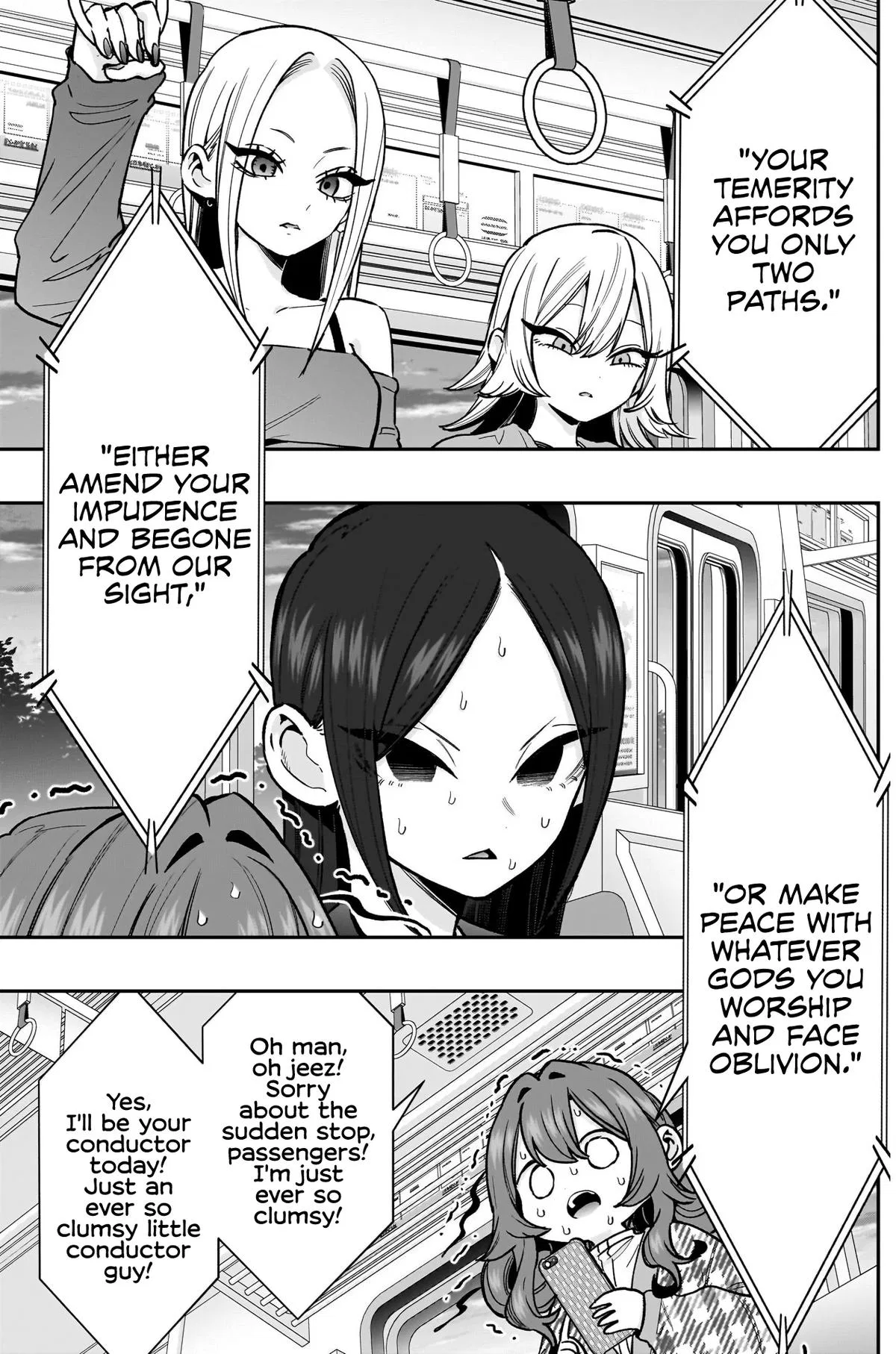 Anime – The 100 Girlfriends Who Really, Really, Really, Really, Really Love You Chapter 247 – Page 16