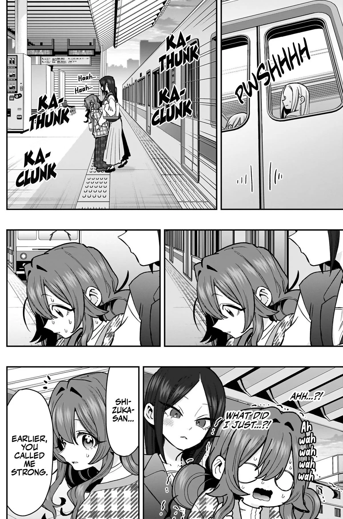 Anime – The 100 Girlfriends Who Really, Really, Really, Really, Really Love You Chapter 247 – Page 19
