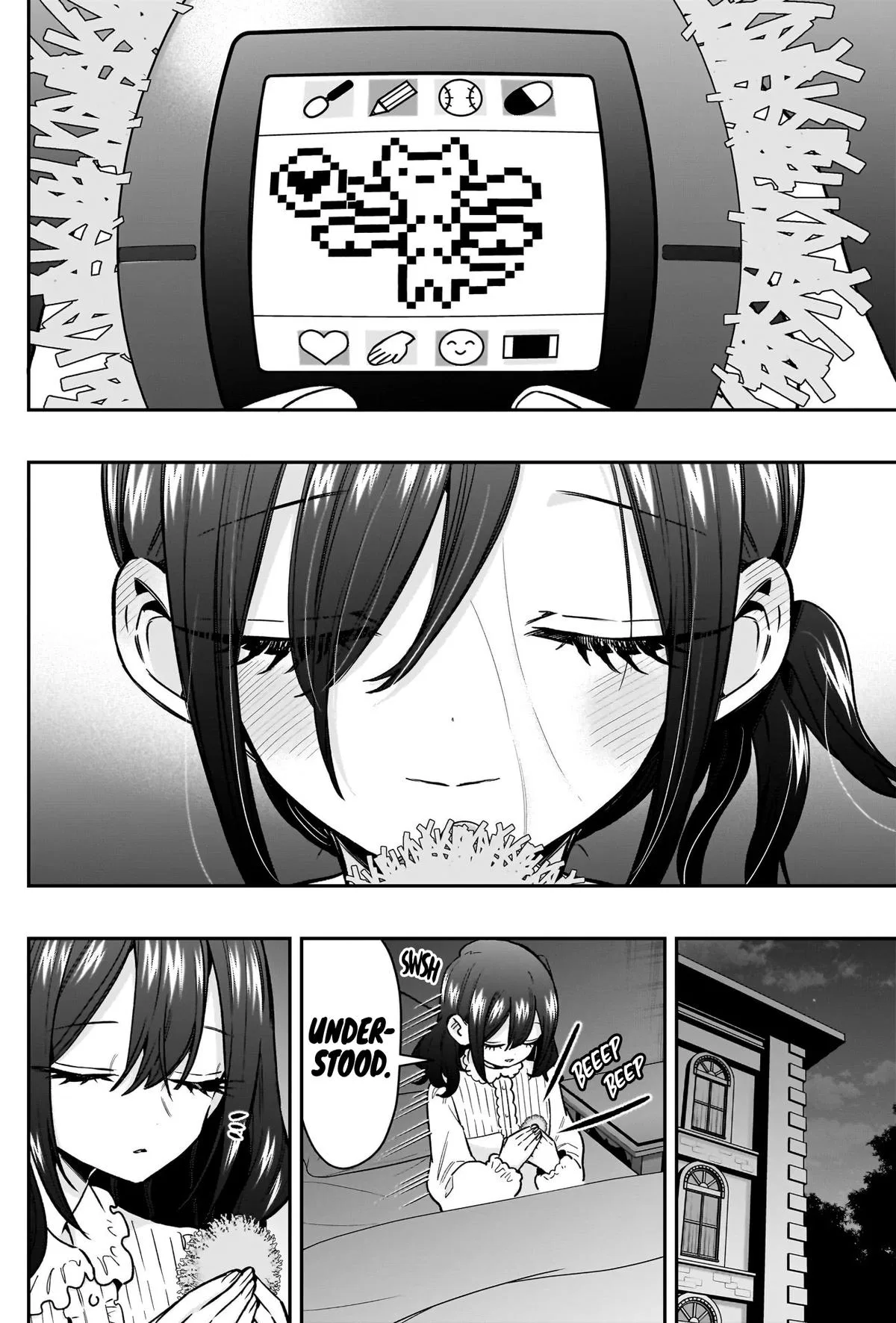 Anime – The 100 Girlfriends Who Really, Really, Really, Really, Really Love You Chapter 246 – Page 9