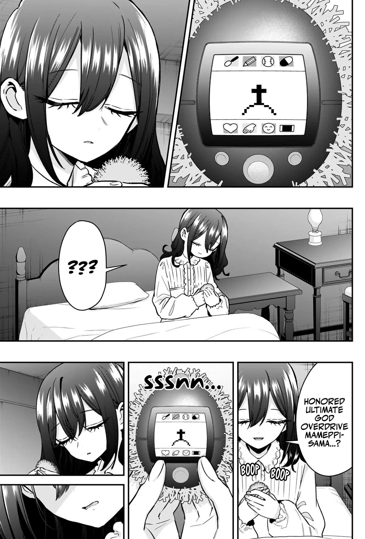 Anime – The 100 Girlfriends Who Really, Really, Really, Really, Really Love You Chapter 246 – Page 10