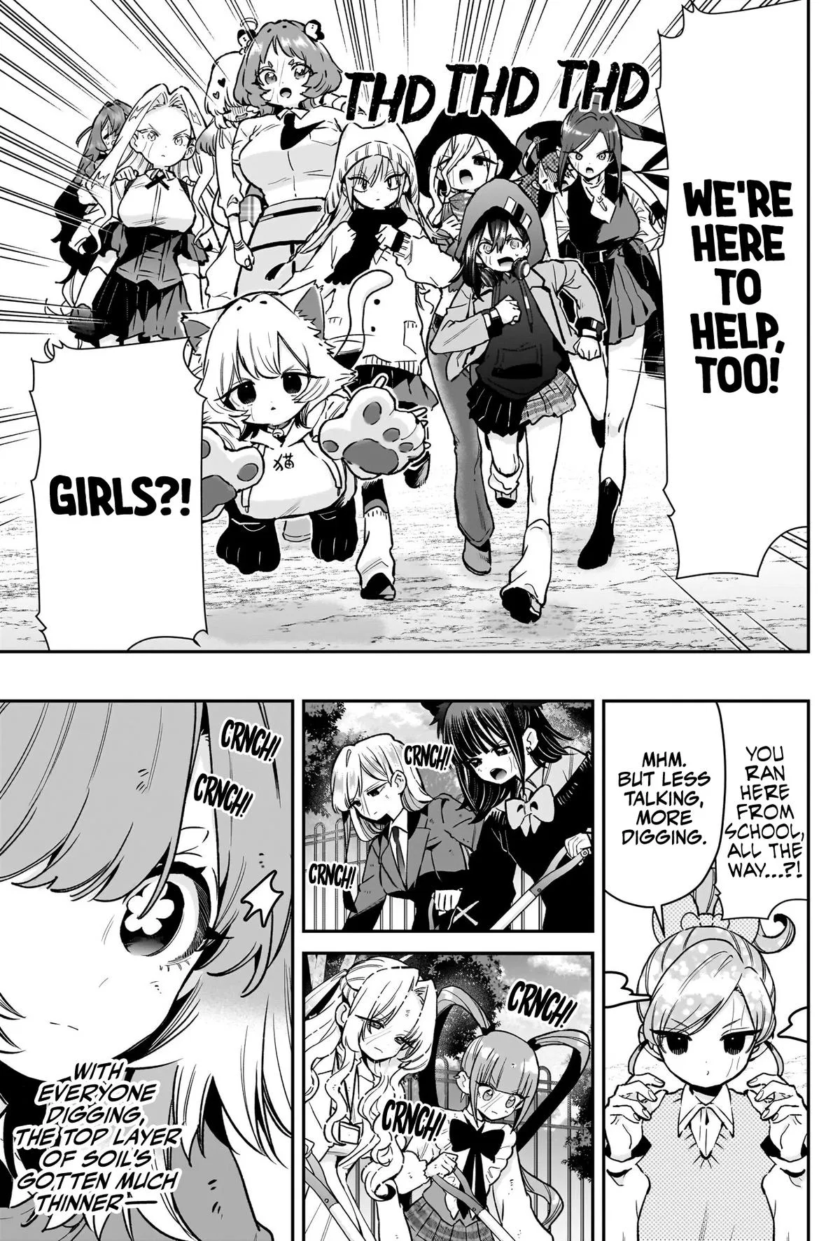 Anime – The 100 Girlfriends Who Really, Really, Really, Really, Really Love You Chapter 246 – Page 16