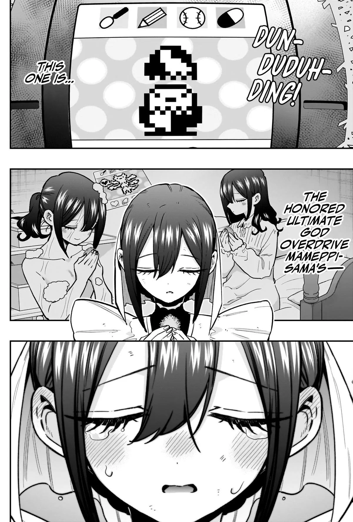 Anime – The 100 Girlfriends Who Really, Really, Really, Really, Really Love You Chapter 246 – Page 19