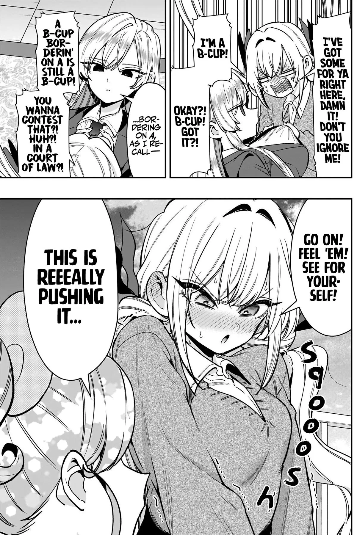 Anime – The 100 Girlfriends Who Really, Really, Really, Really, Really Love You Chapter 245 – Page 5