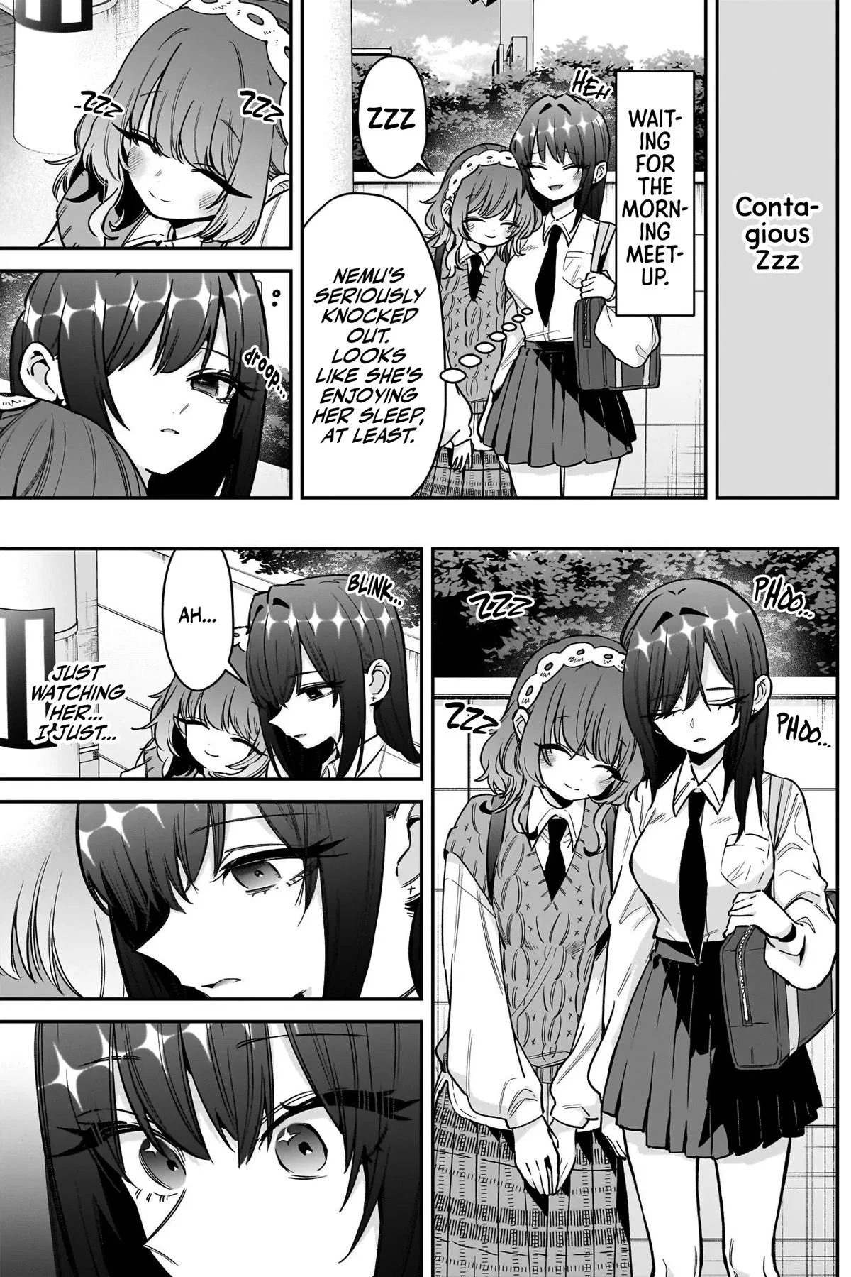 Anime – The 100 Girlfriends Who Really, Really, Really, Really, Really Love You Chapter 245 – Page 7
