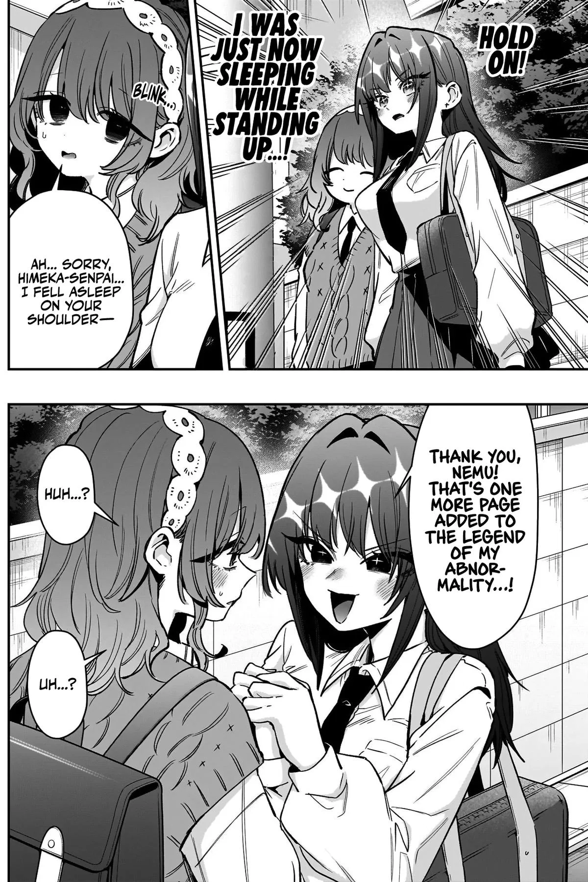 Anime – The 100 Girlfriends Who Really, Really, Really, Really, Really Love You Chapter 245 – Page 8