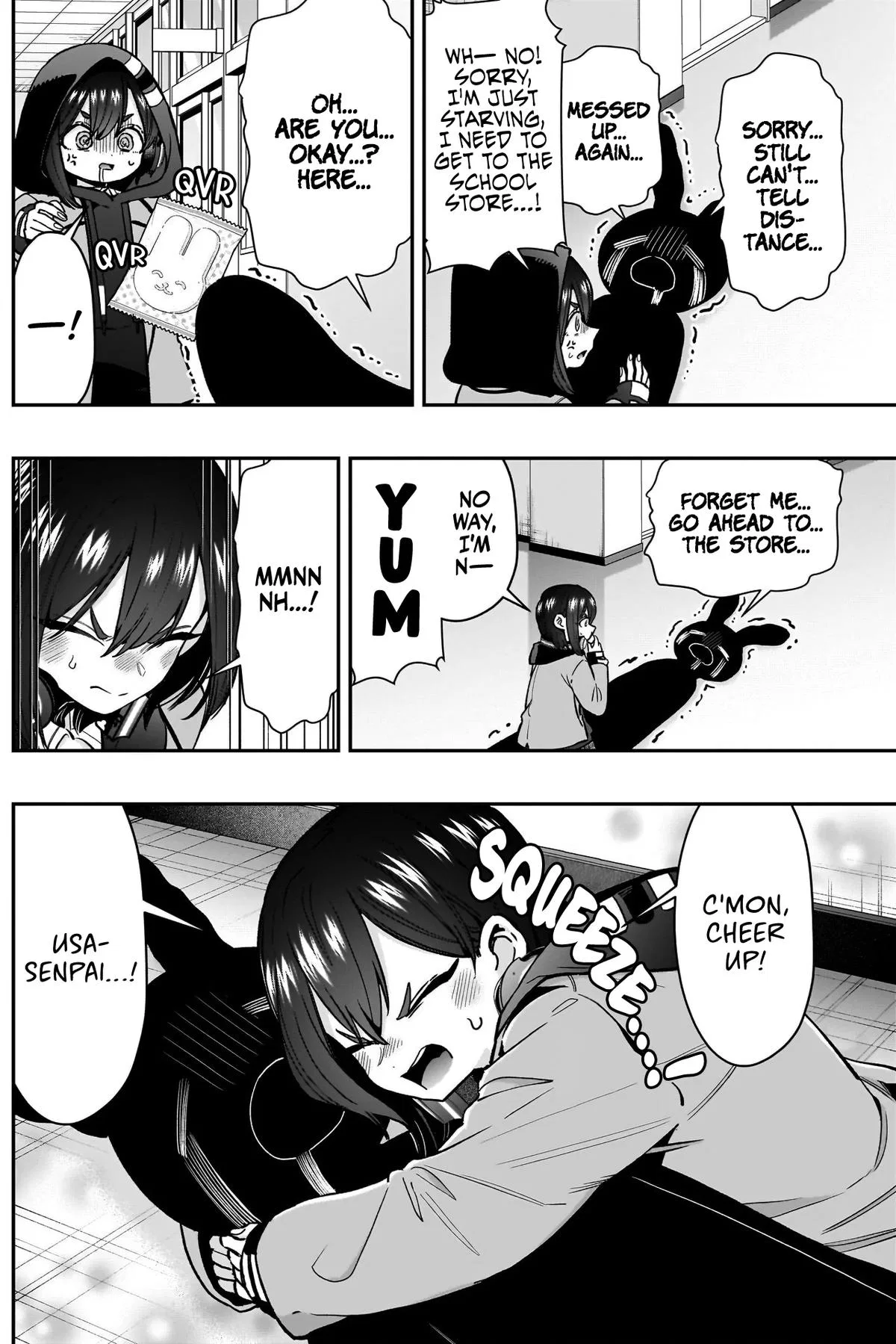Anime – The 100 Girlfriends Who Really, Really, Really, Really, Really Love You Chapter 245 – Page 10