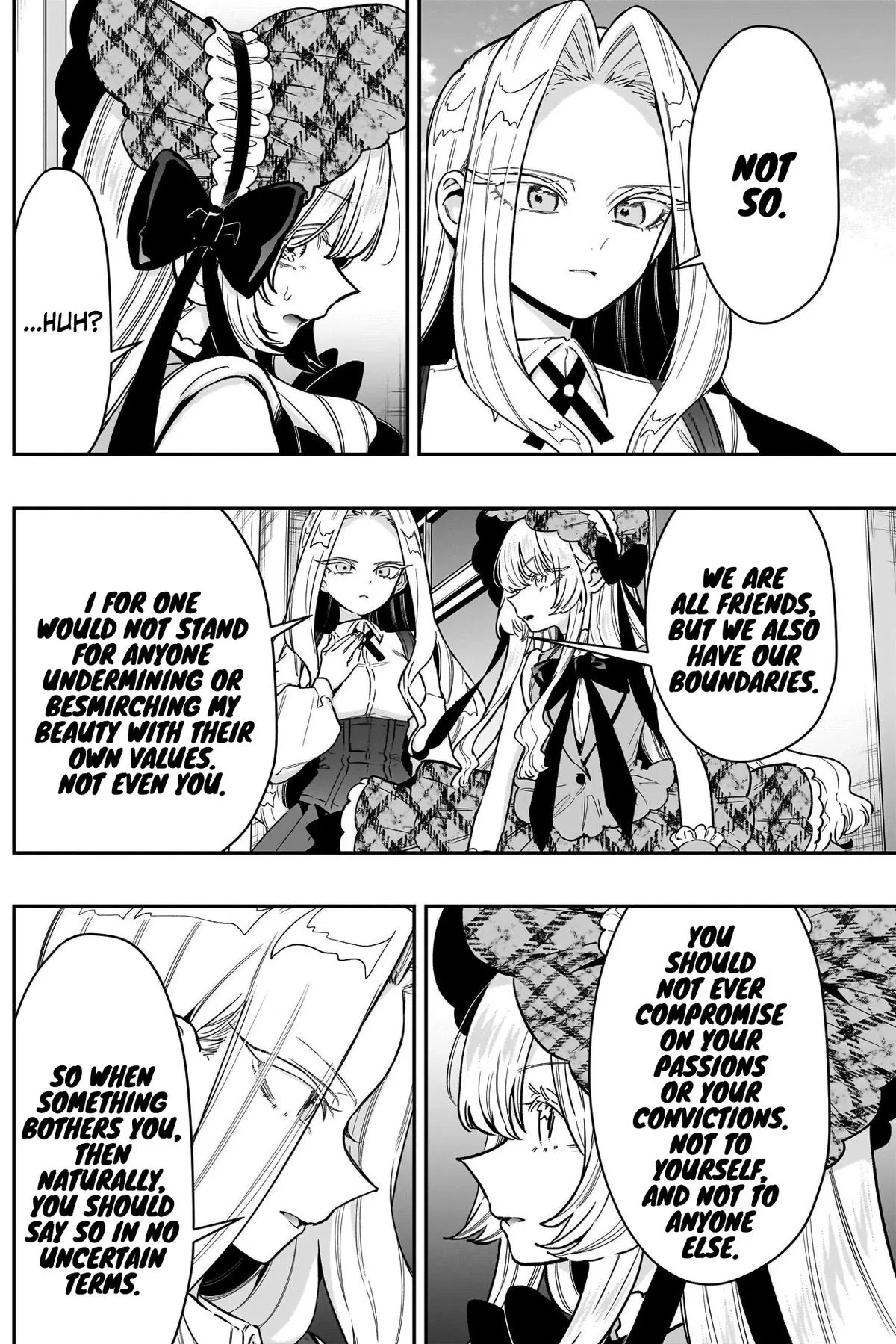 Anime – The 100 Girlfriends Who Really, Really, Really, Really, Really Love You Chapter 245 – Page 18