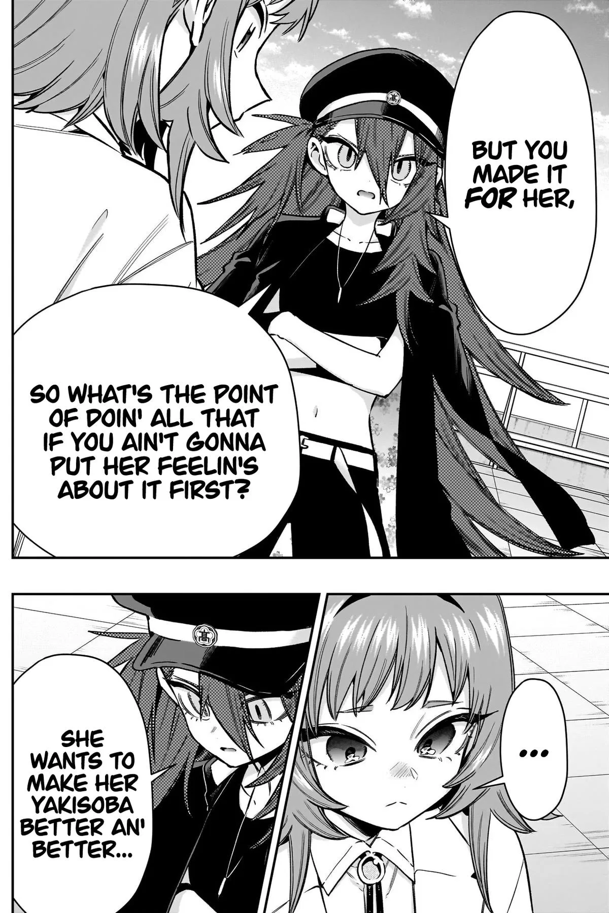 Anime – The 100 Girlfriends Who Really, Really, Really, Really, Really Love You Chapter 245 – Page 20