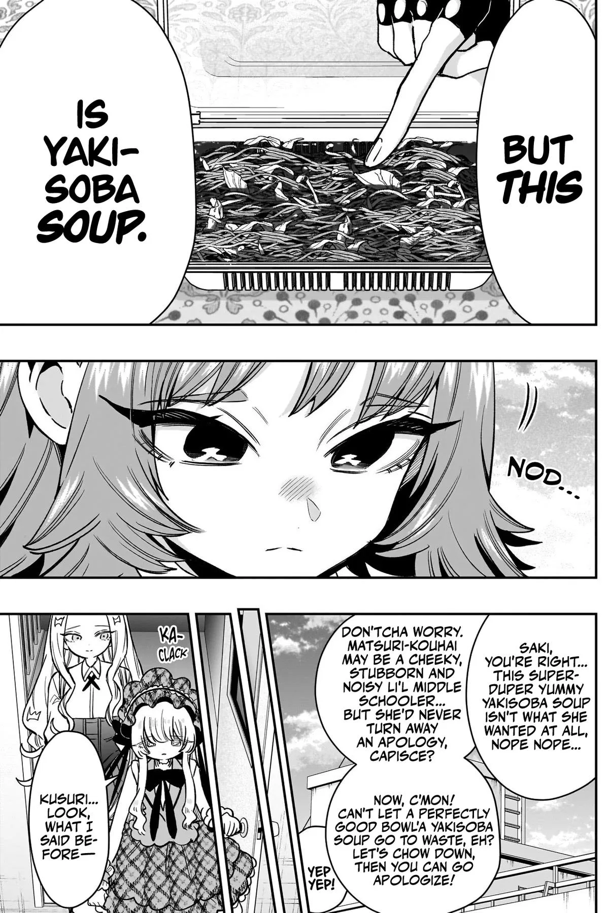 Anime – The 100 Girlfriends Who Really, Really, Really, Really, Really Love You Chapter 245 – Page 21